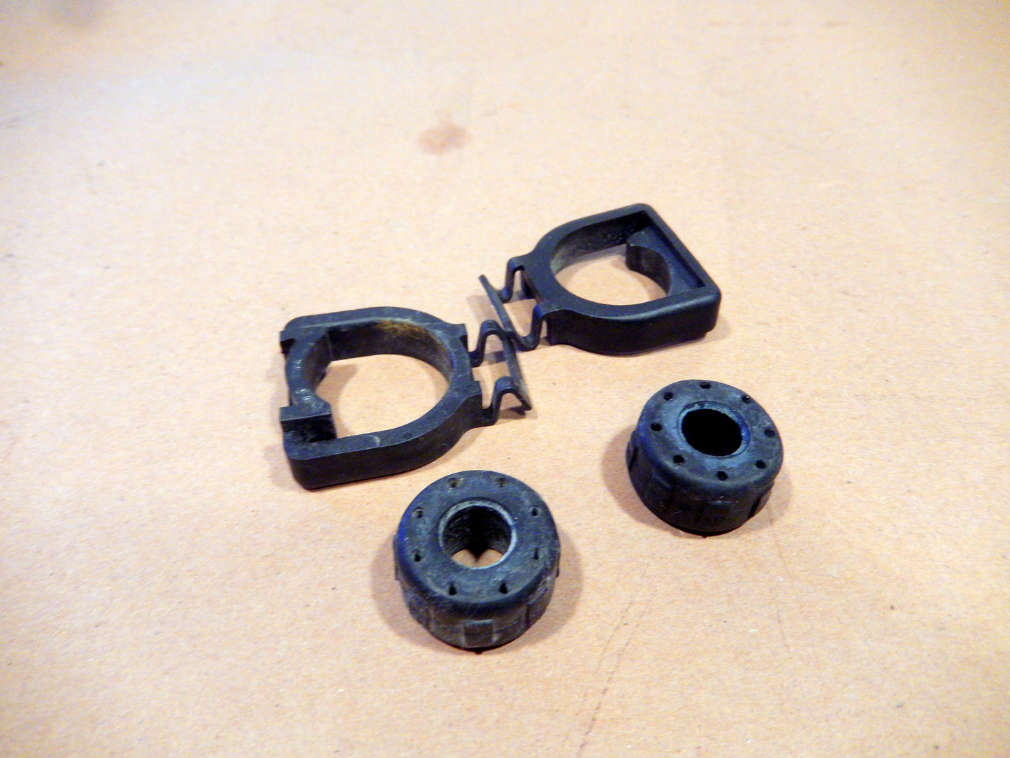 Maserati Quattroporte M139 Master Brake Block Mount Kit