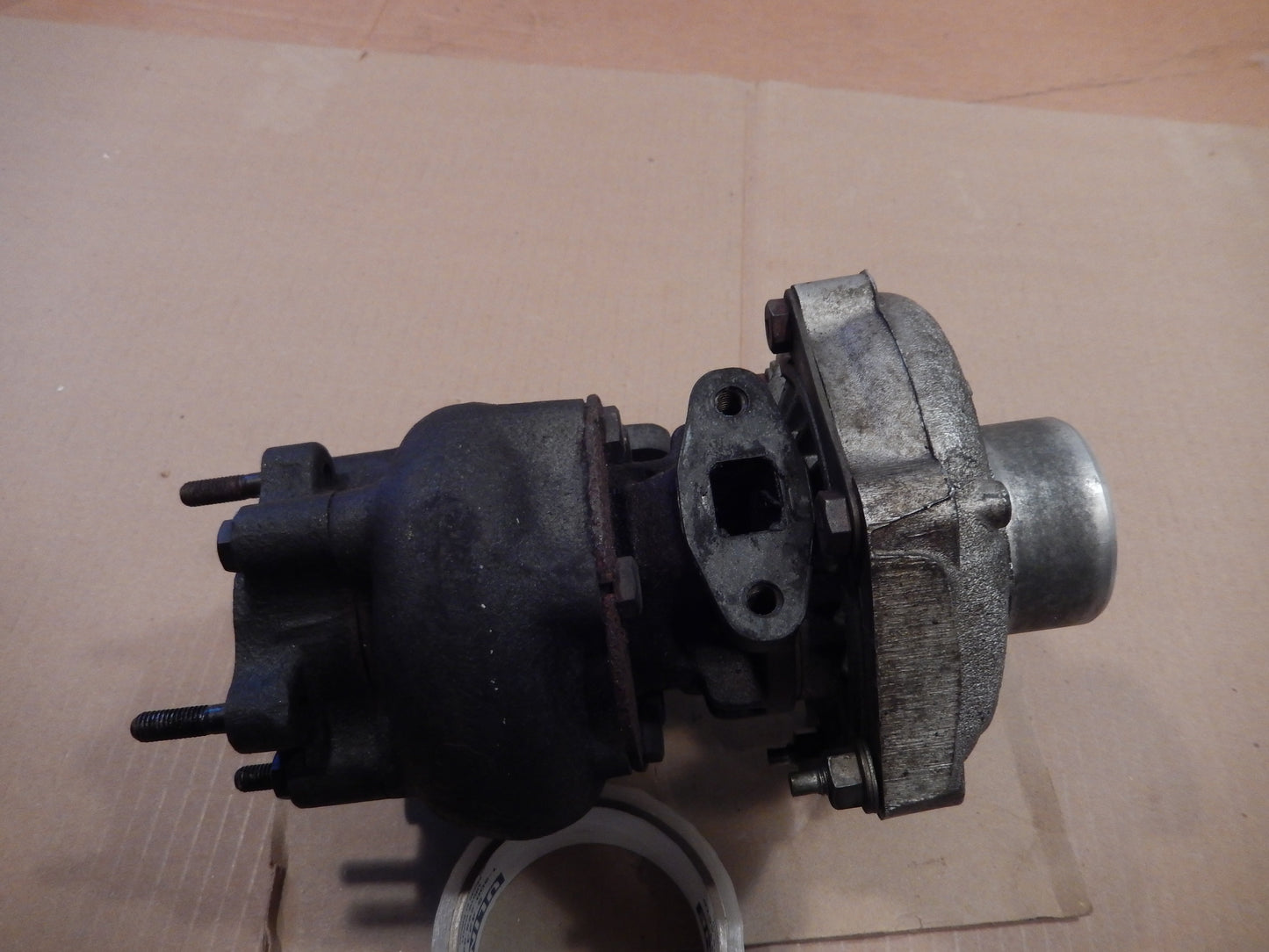 Datsun 280ZX Engine Turbo