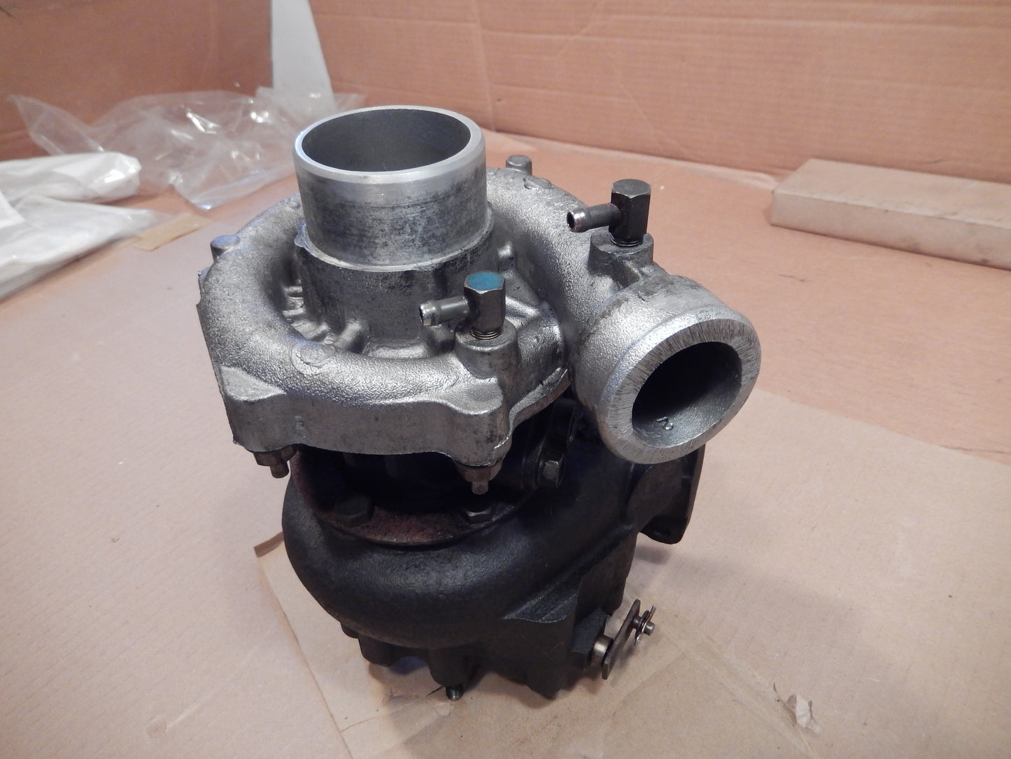 Datsun 280ZX Engine Turbo