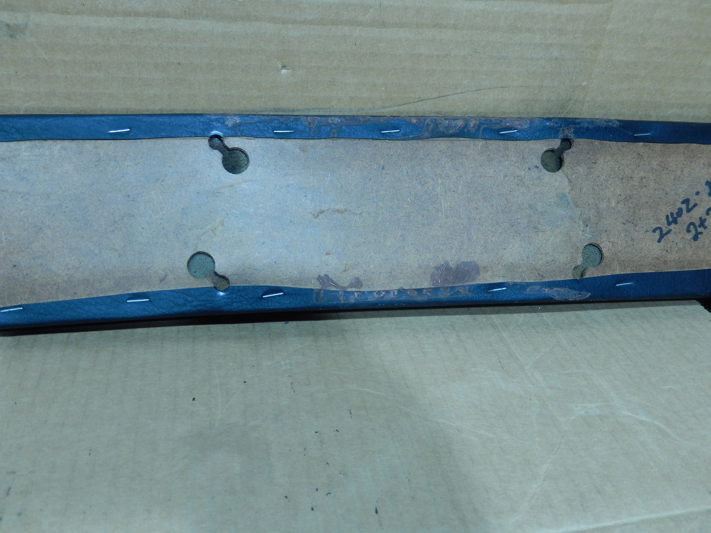 Datsun 280Z  2+2 Rear Hatch Lower Panel