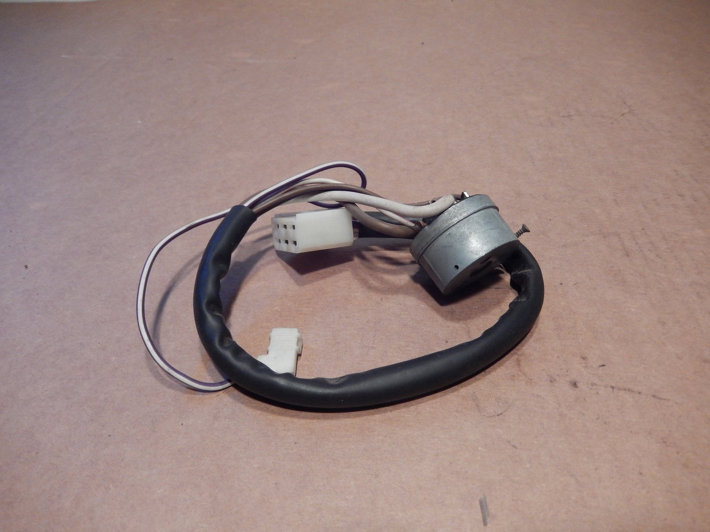 Maserati Biturbo Ignition Lock Sender Block