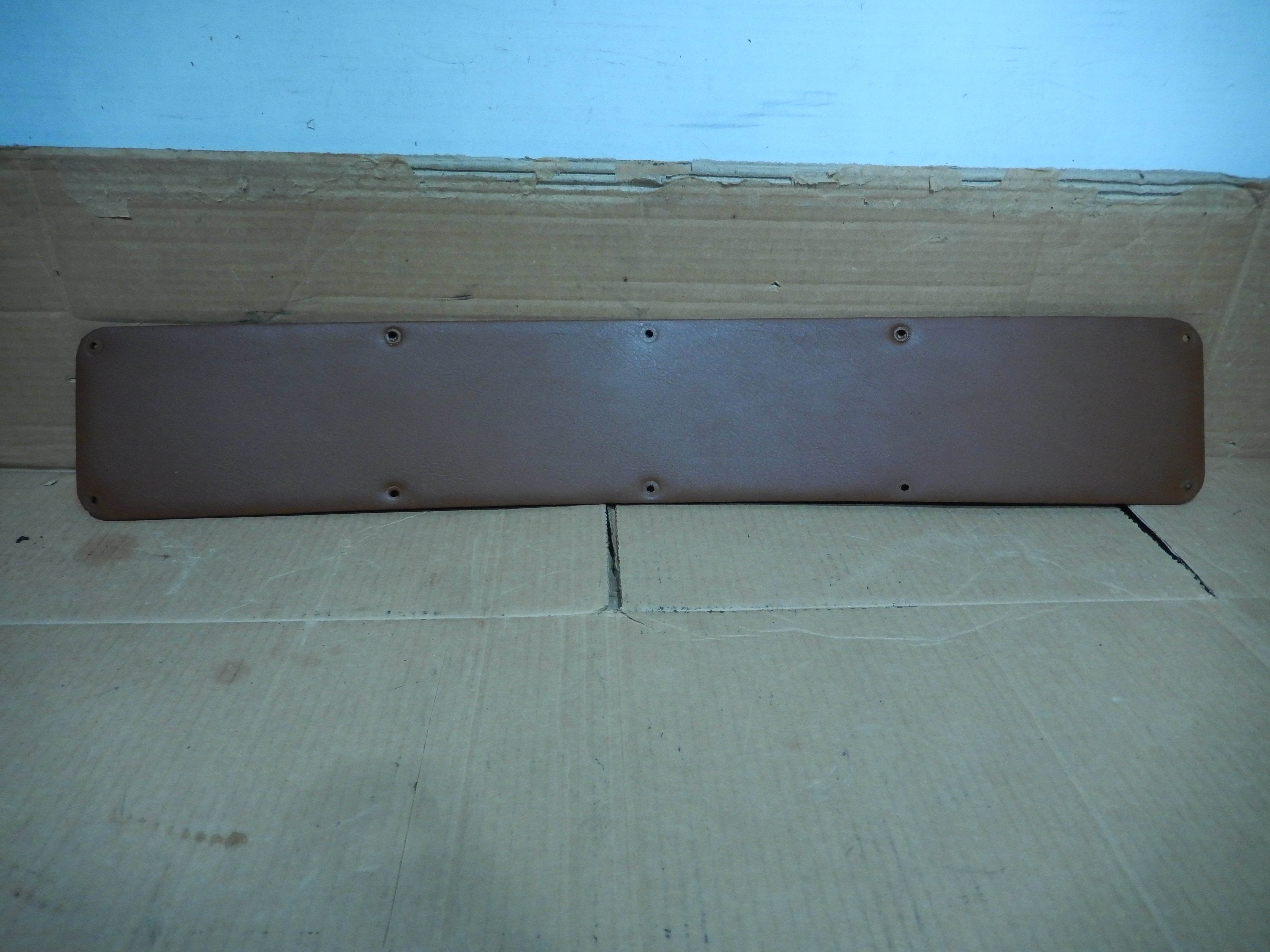 Datsun 280Z Rear Hatch Lower Panel – Joeyz Datsun