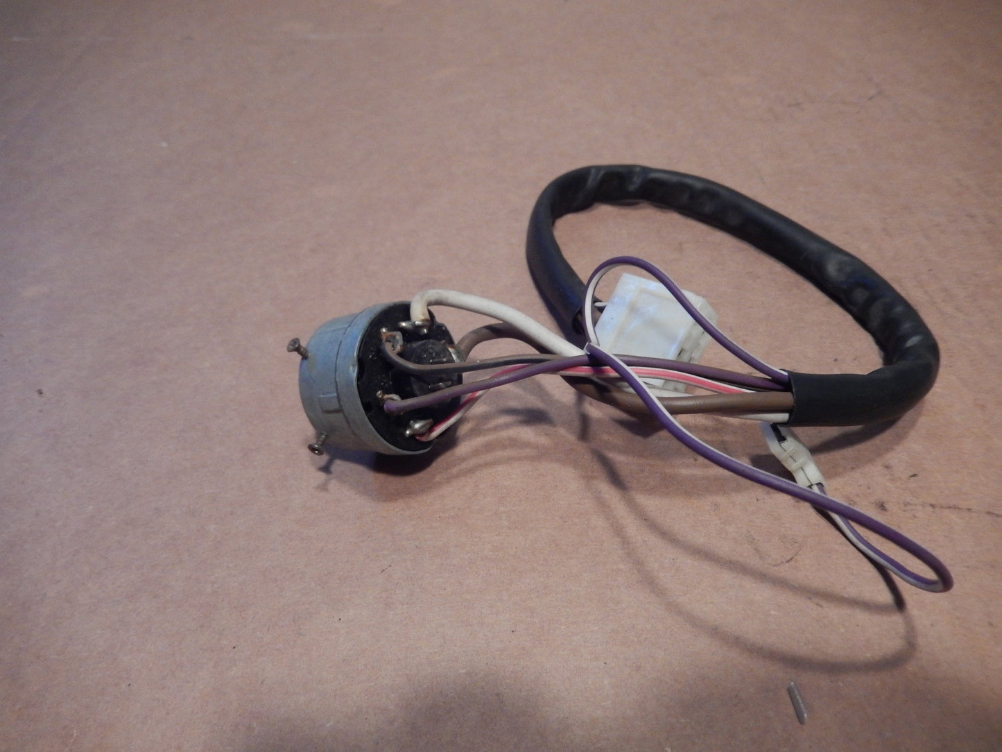 Maserati Biturbo Ignition Lock Sender Block