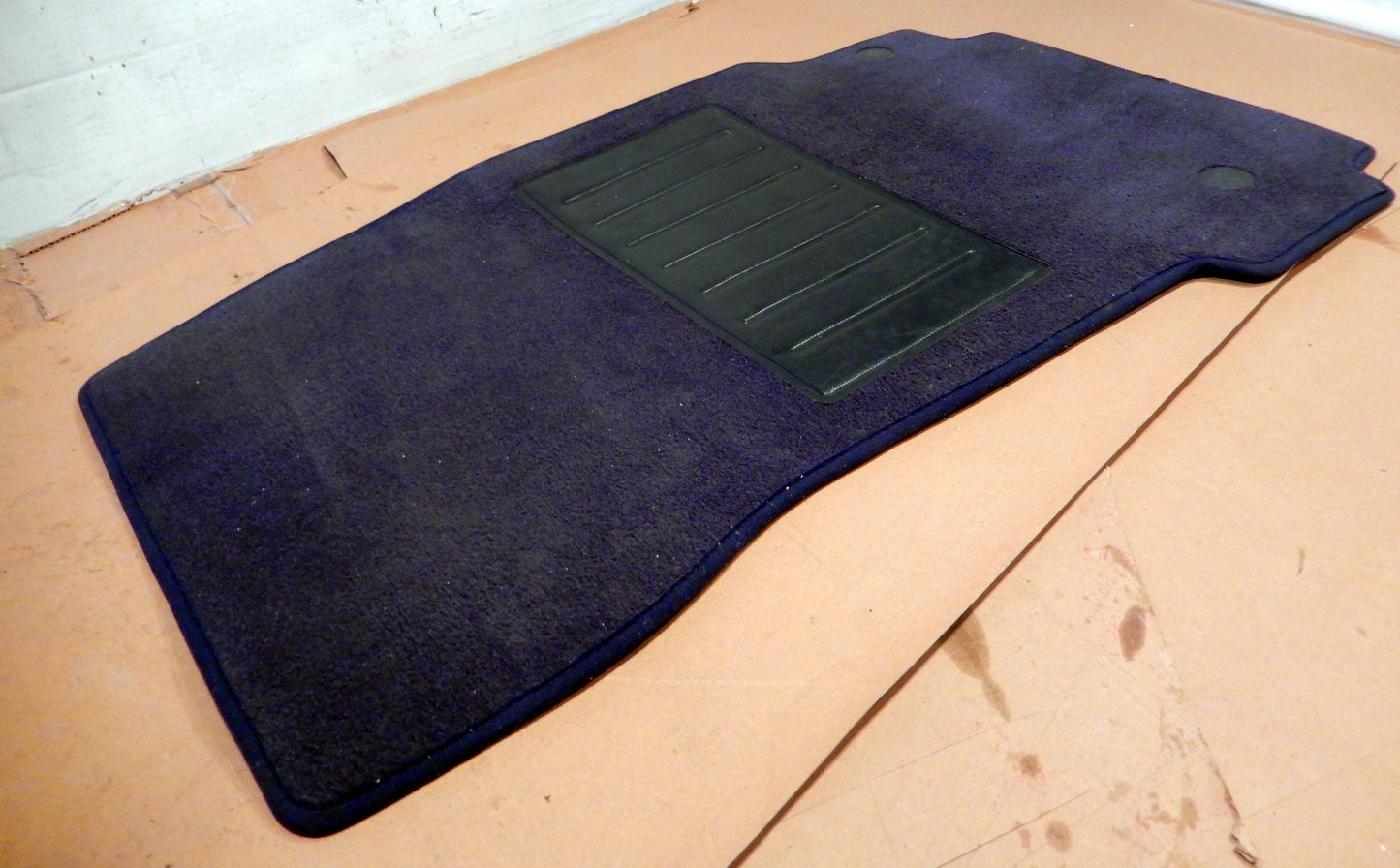 Maserati Quattroporte M139 Front Passengers Floor Mat