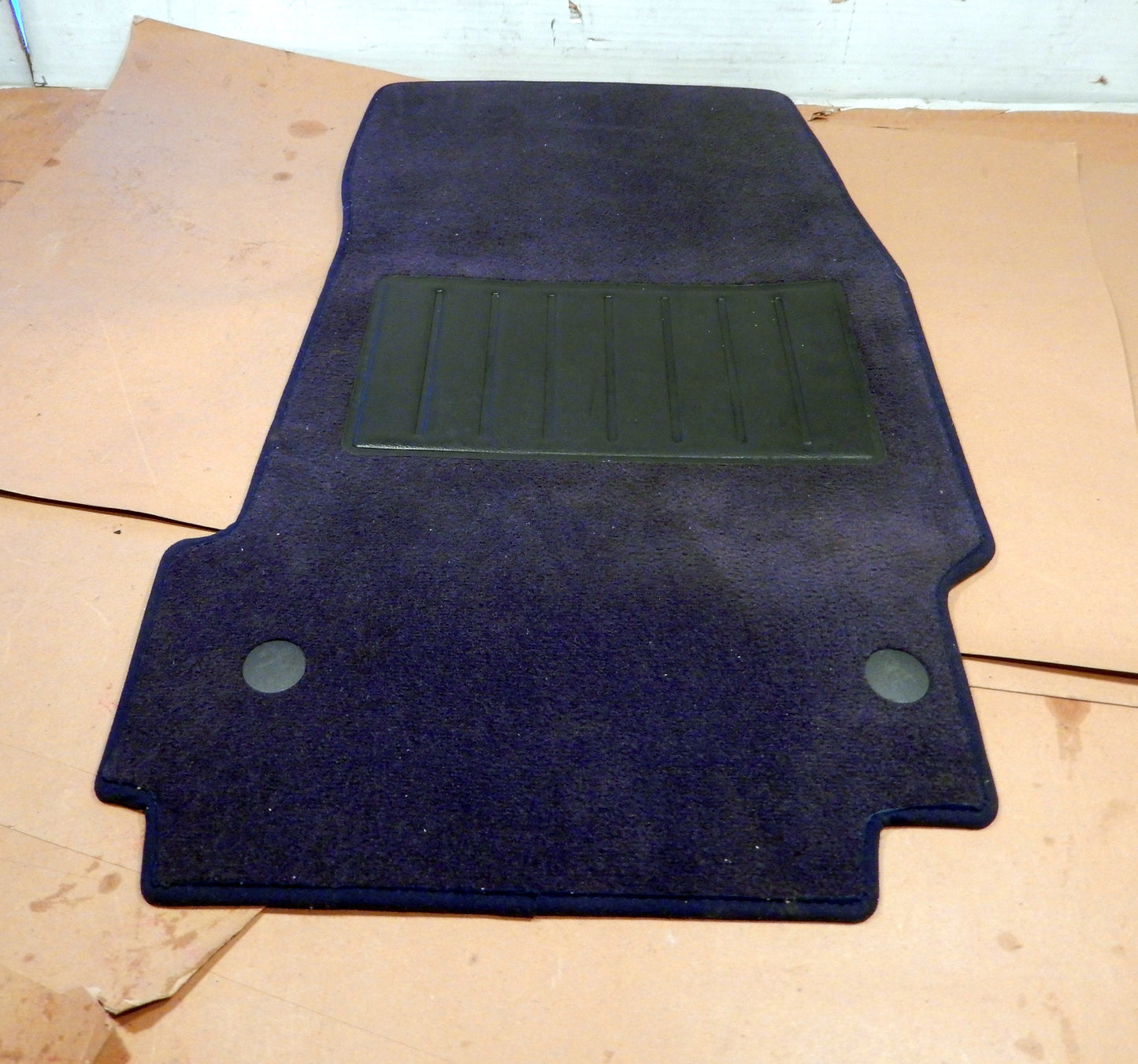 Maserati Quattroporte M139 Front Passengers Floor Mat