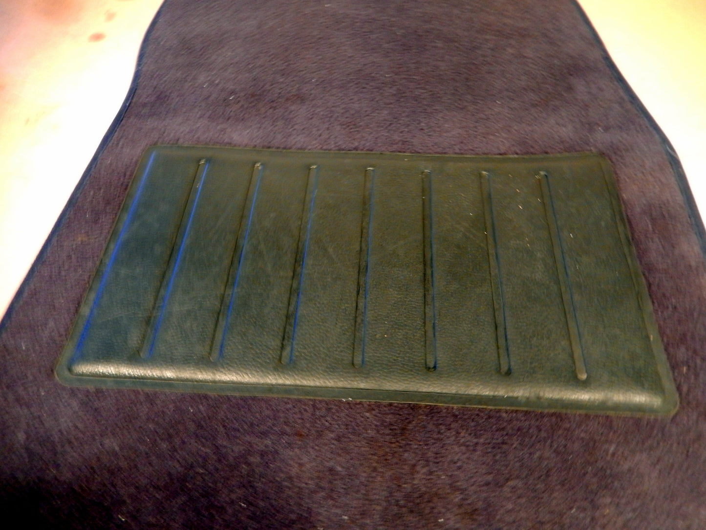 Maserati Quattroporte M139 Front Passengers Floor Mat