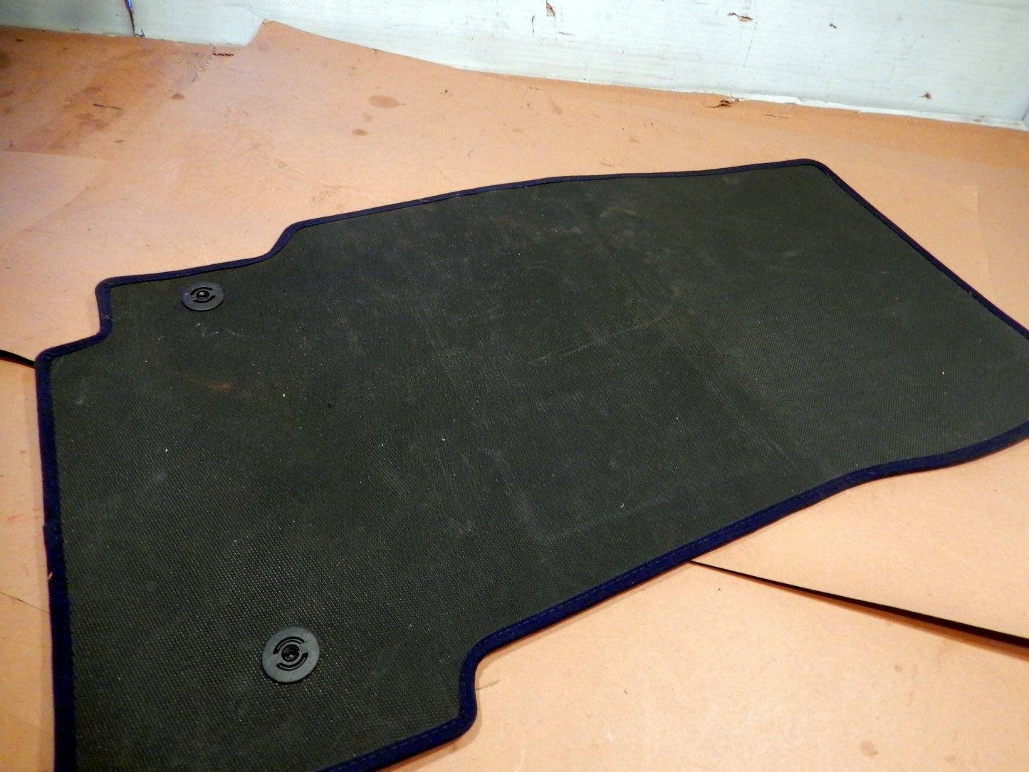 Maserati Quattroporte M139 Front Passengers Floor Mat