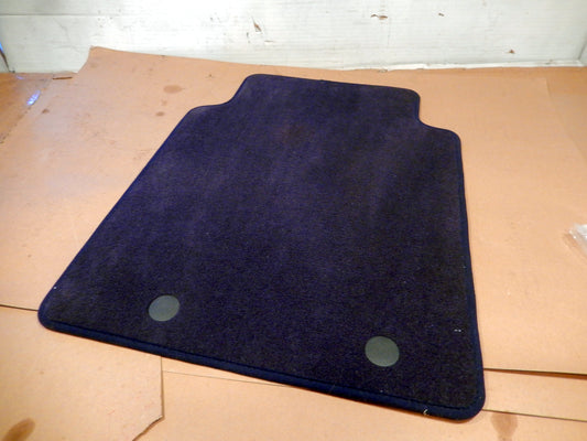 Maserati Quattroporte M139 Rear Floor Mat