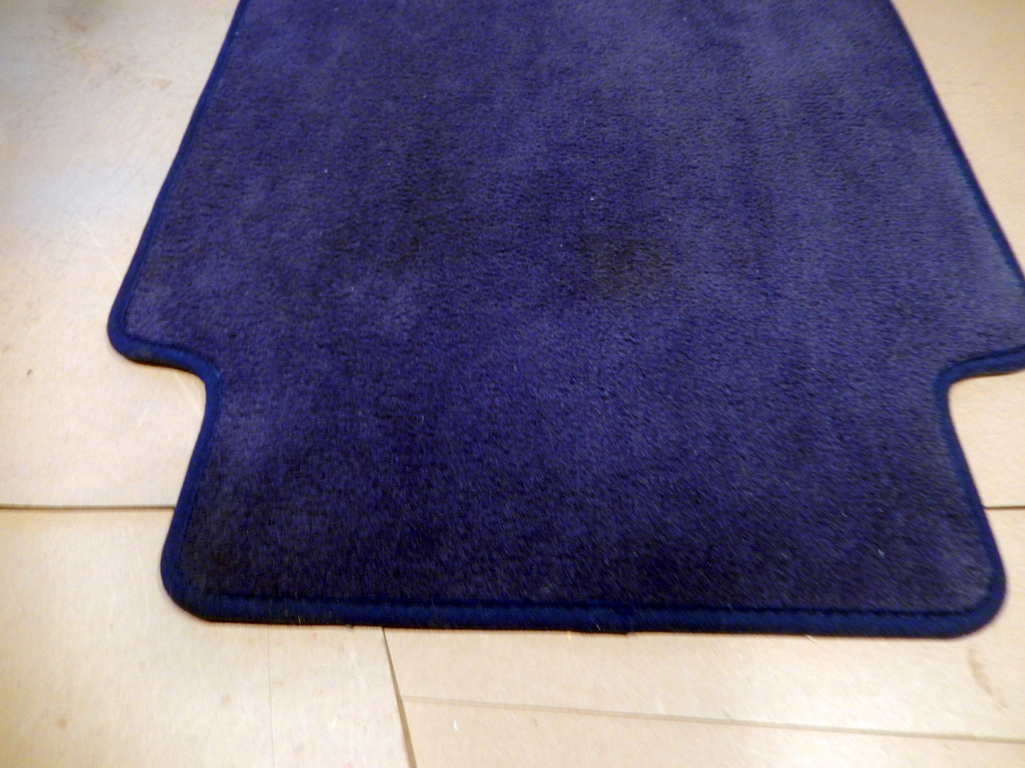 Maserati Quattroporte M139 Rear Floor Mat