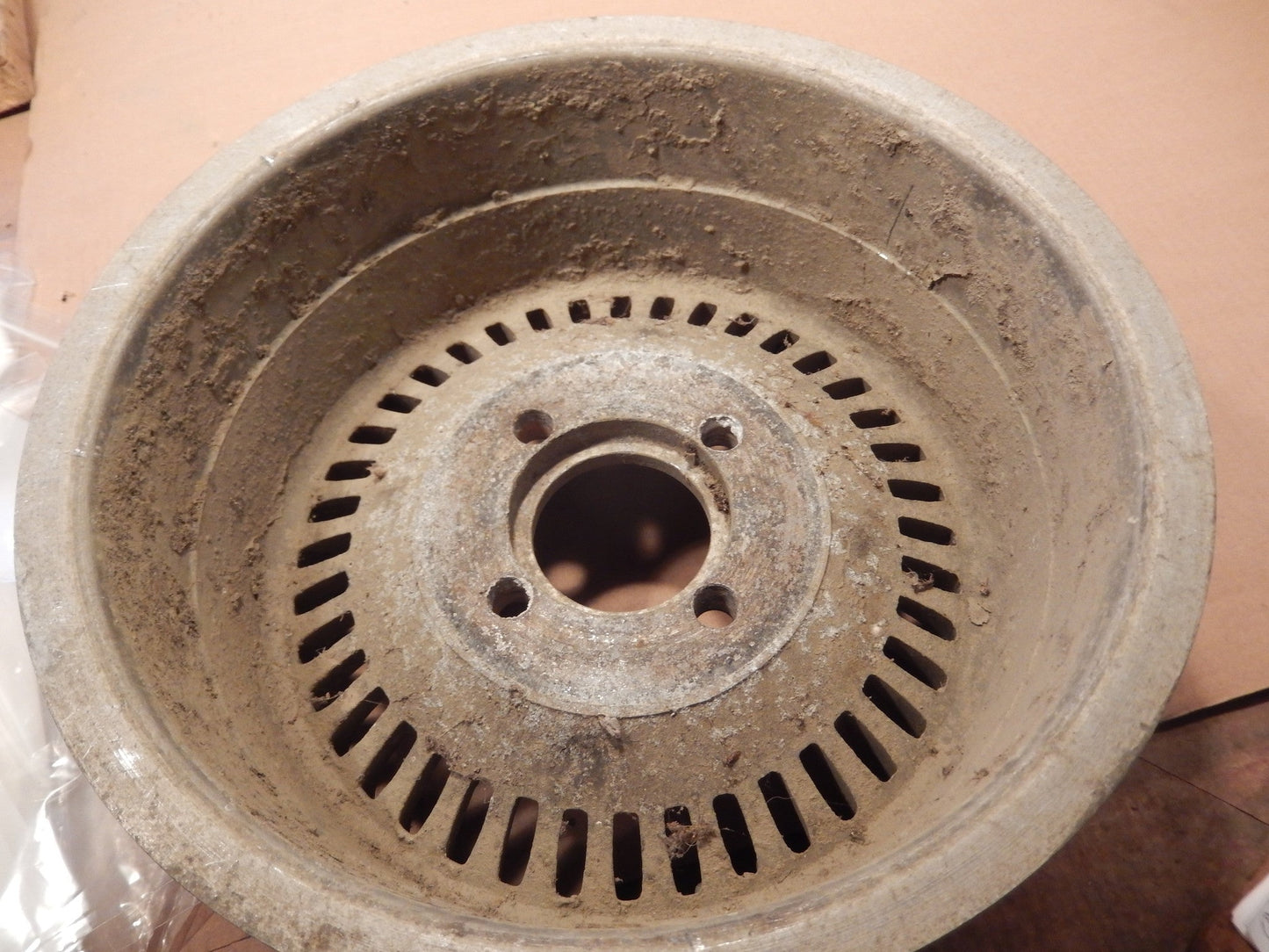 Datsun 240Z Set Of Four Alloy Wheels SKU # 207