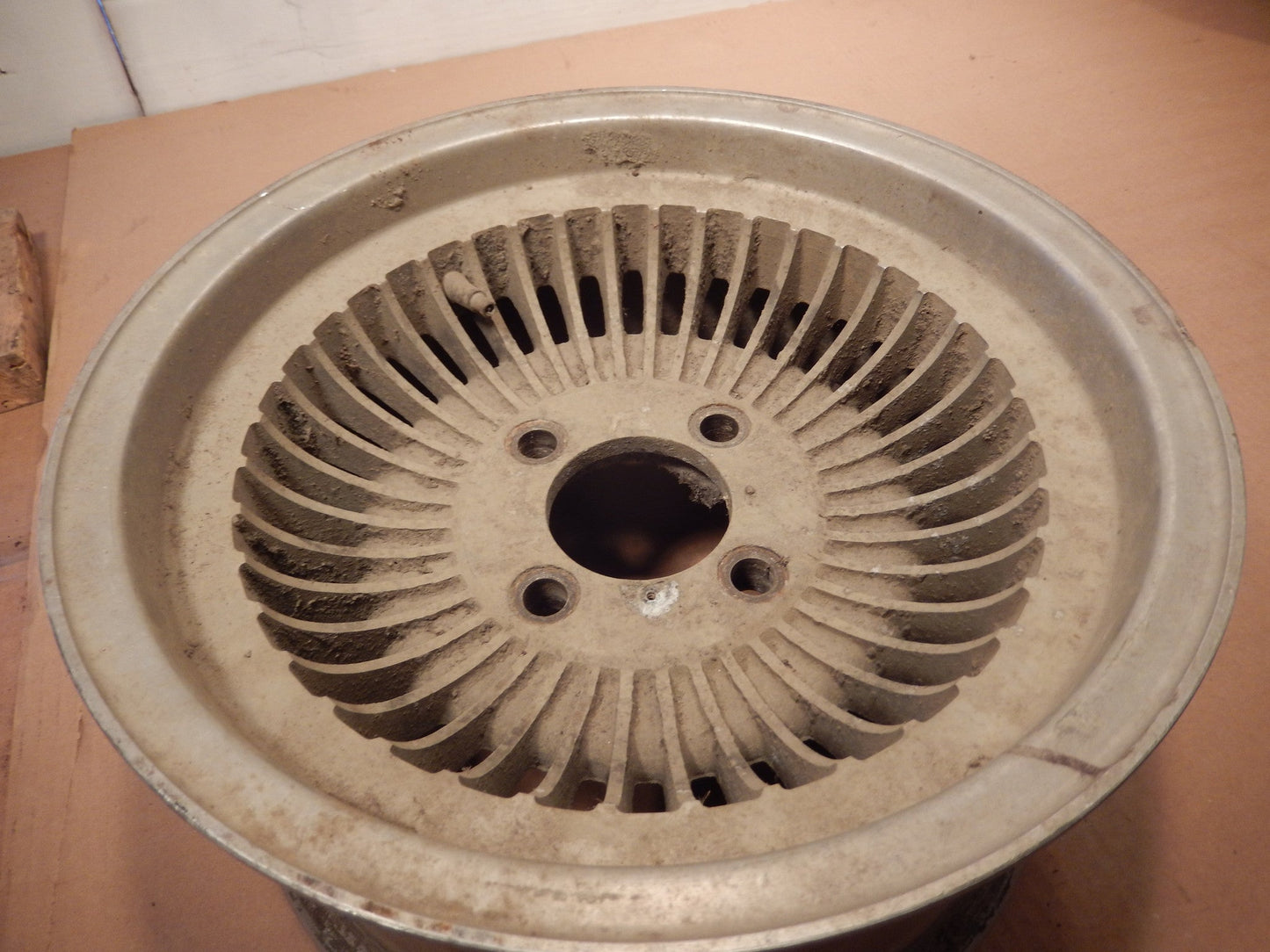 Datsun 240Z Set Of Four Alloy Wheels SKU # 207