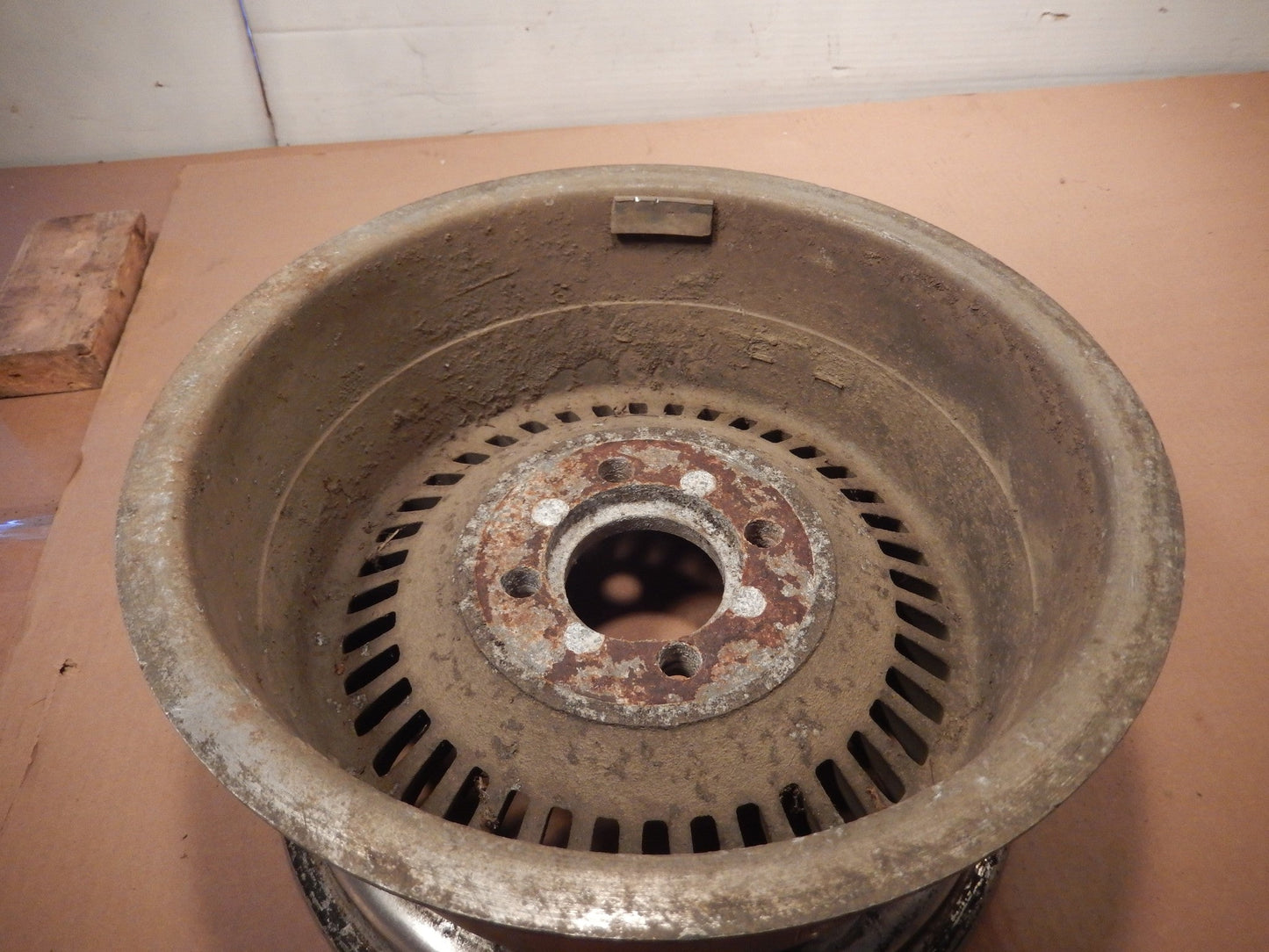 Datsun 240Z Set Of Four Alloy Wheels SKU # 207