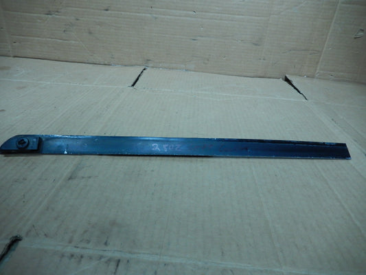 Datsun 240Z 280Z Rear Hatch Louver Lower Left Mount Plate