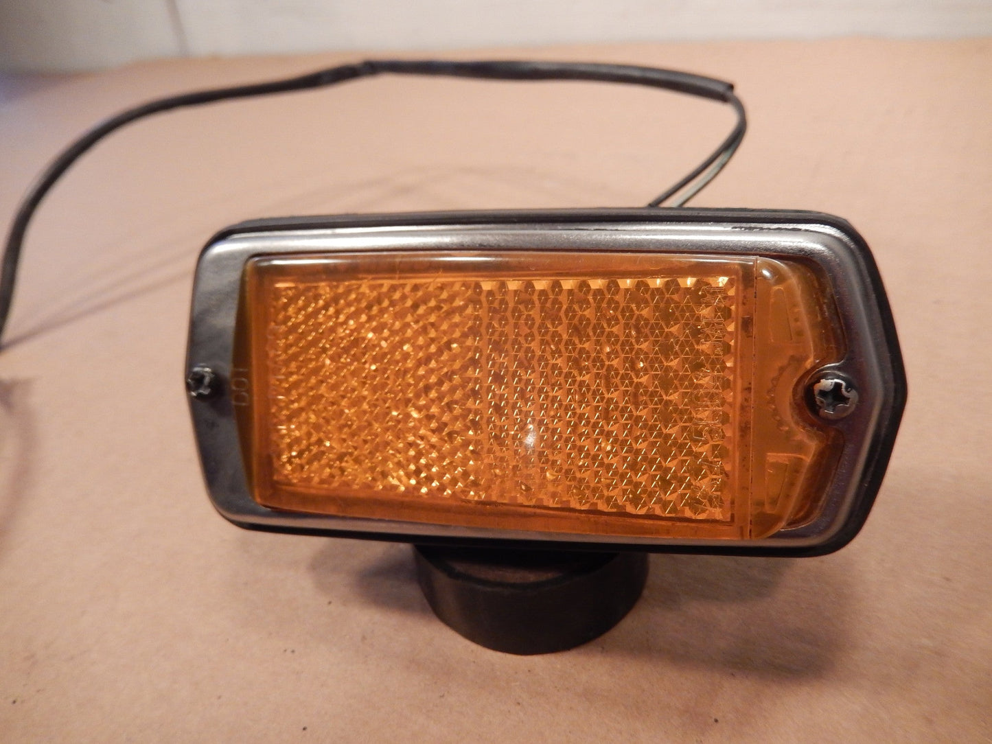 Datsun 240Z OEM Front Side Marker Assembly