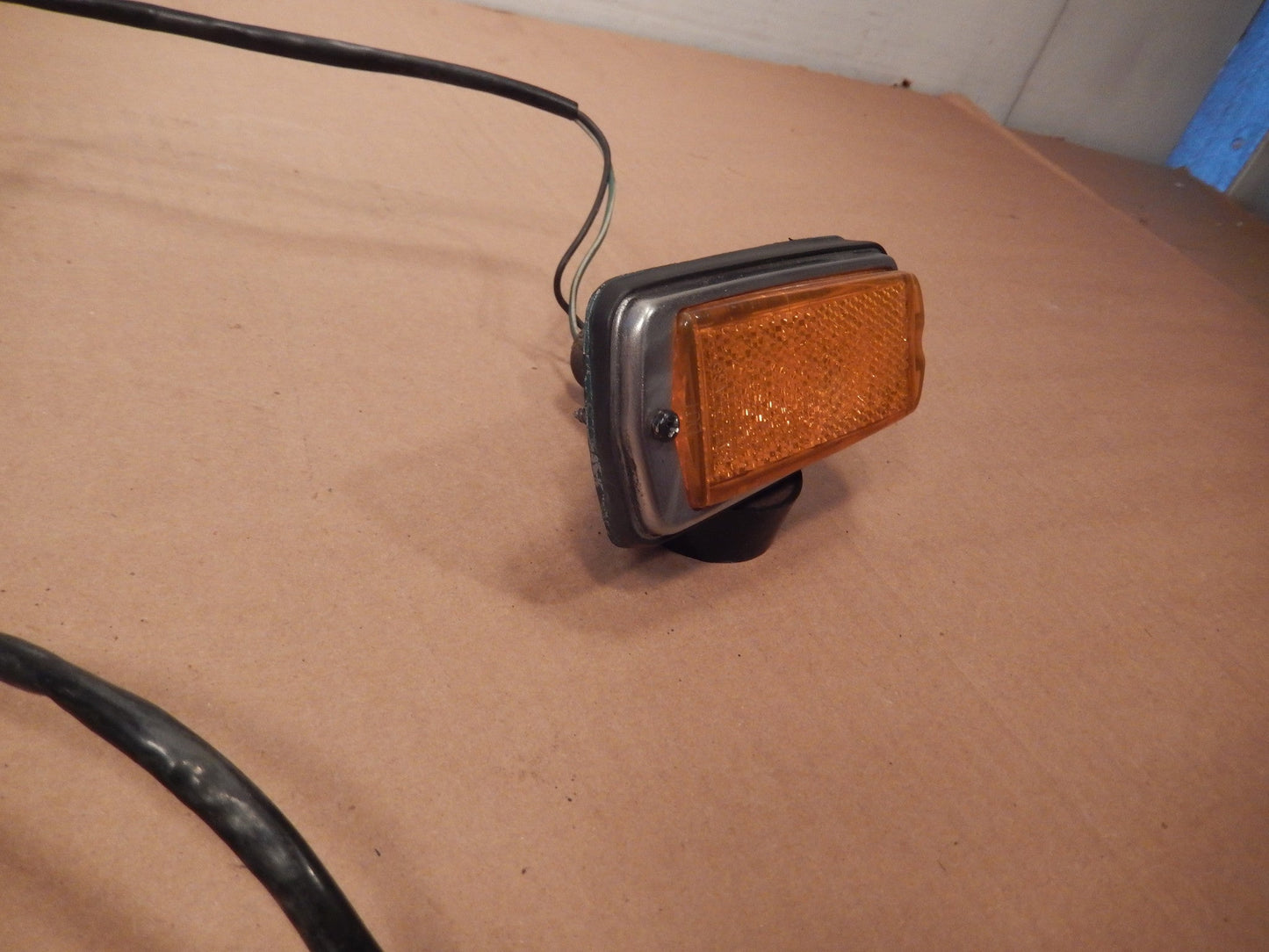 Datsun 240Z OEM Front Side Marker Assembly