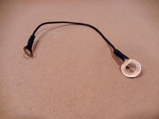Datsun 280ZX Double Loop Interior Ground Wire