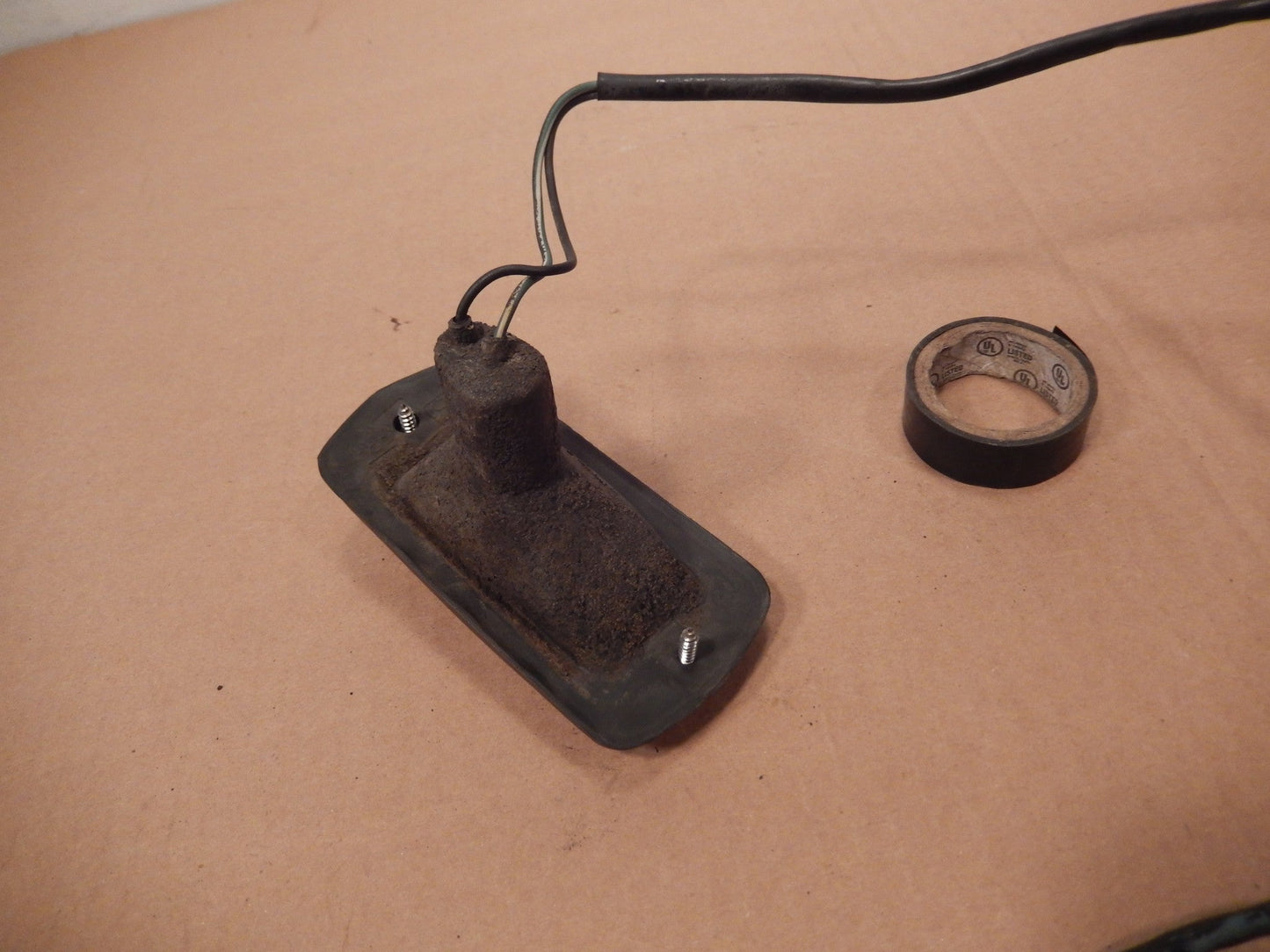 Datsun 240Z OEM Front Side Marker Assembly