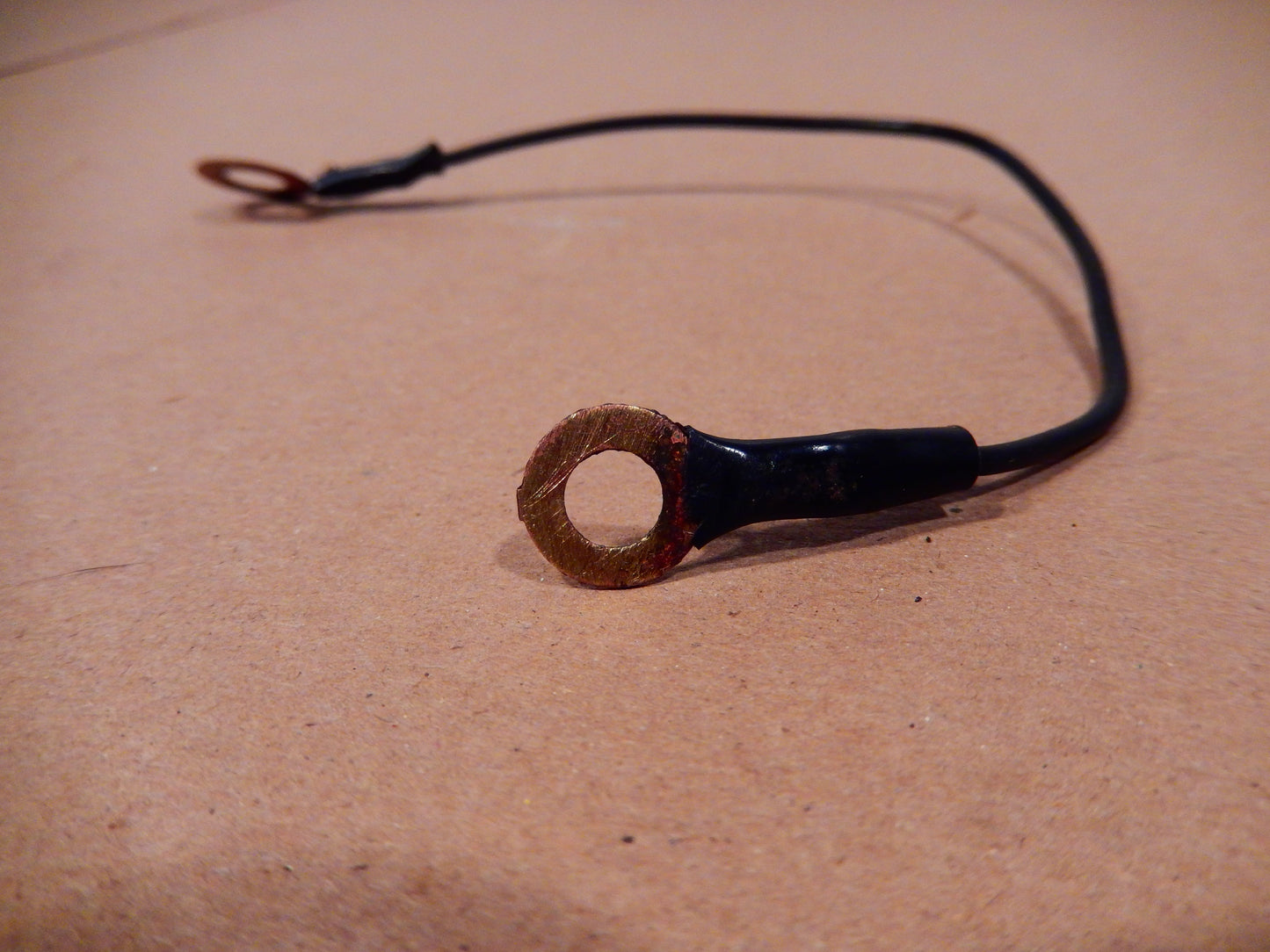 Datsun 280ZX Double Loop Interior Ground Wire