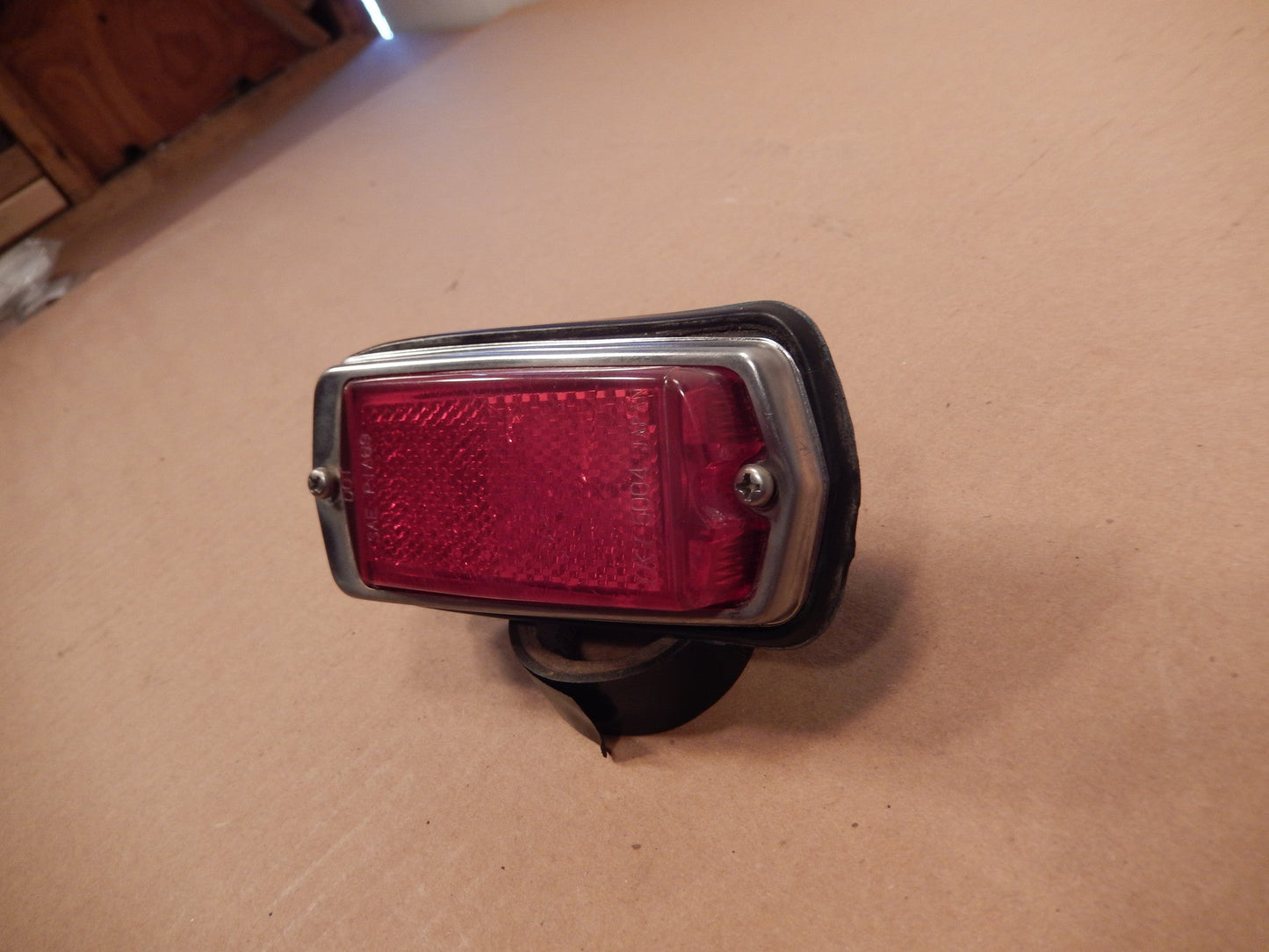 Datsun 240Z OEM Rear Side Marker Assembly