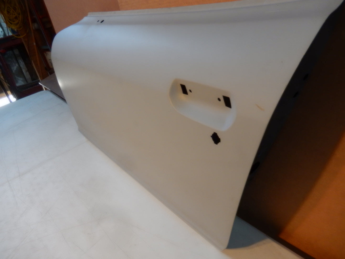 Datsun 240Z Drivers Side Door Shell    PERFECT