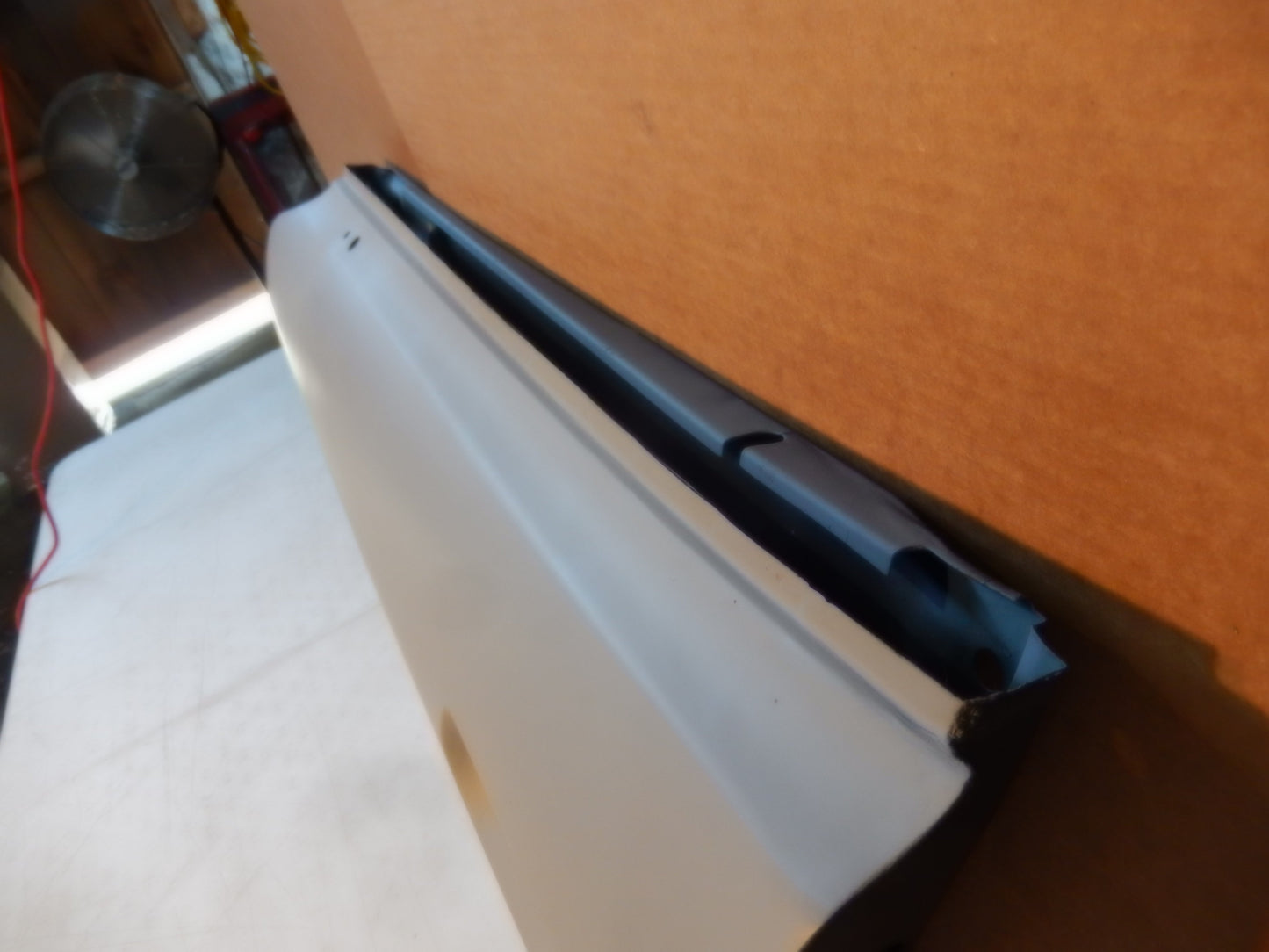 Datsun 240Z Drivers Side Door Shell    PERFECT