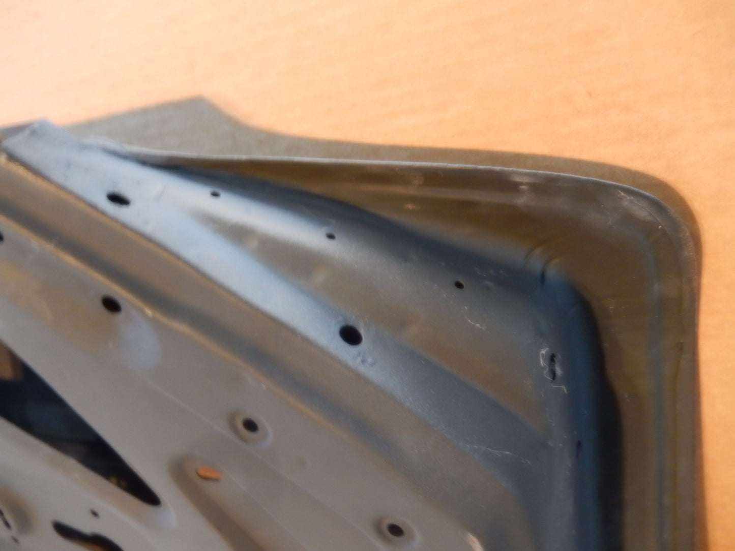 Datsun 240Z Drivers Side Door Shell    PERFECT