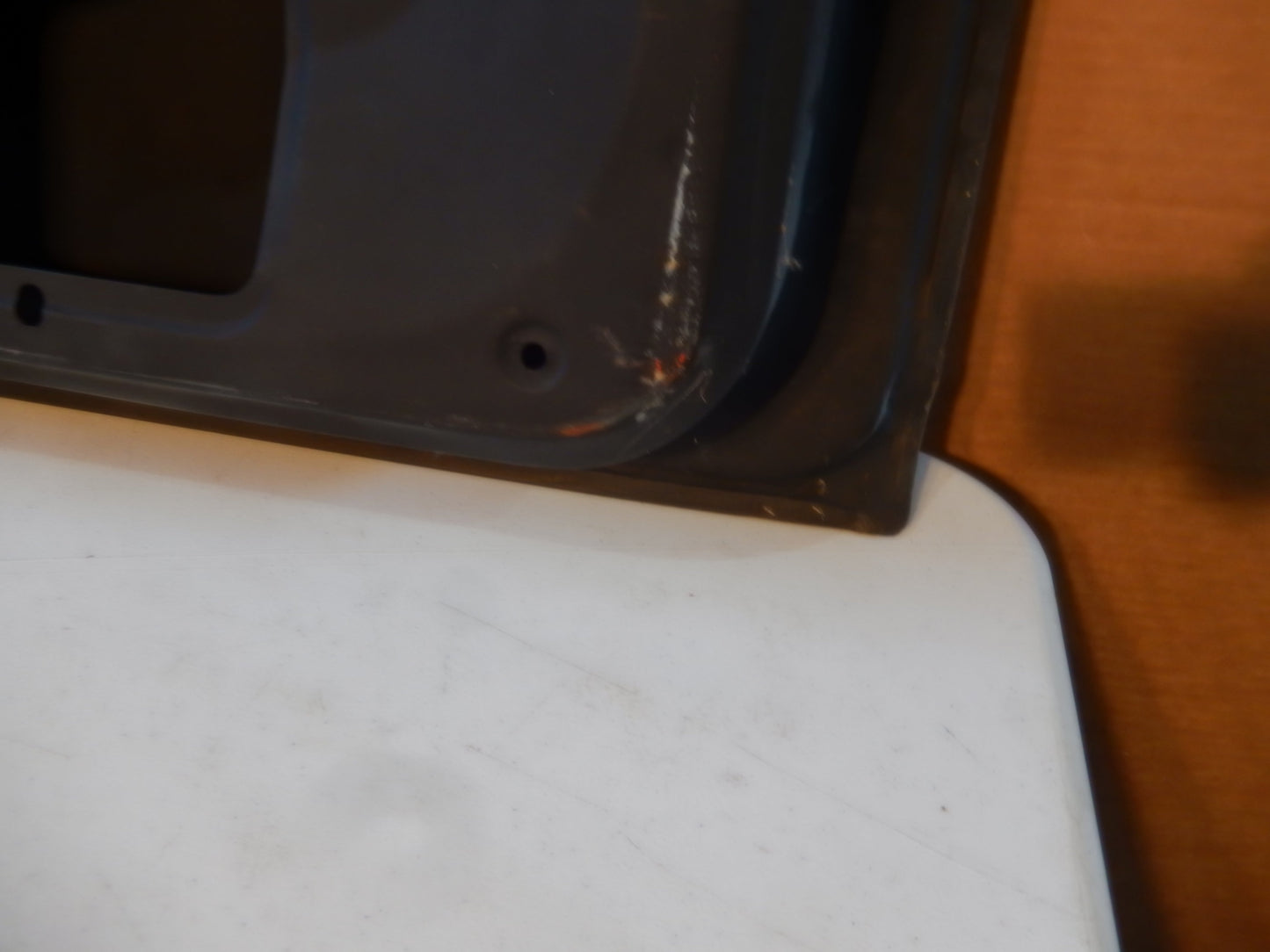 Datsun 240Z Drivers Side Door Shell    PERFECT