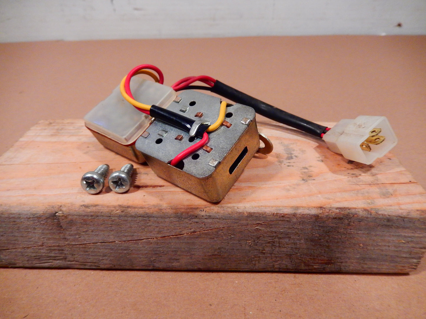 Datsun 280ZX Model AR and Model CB Relays