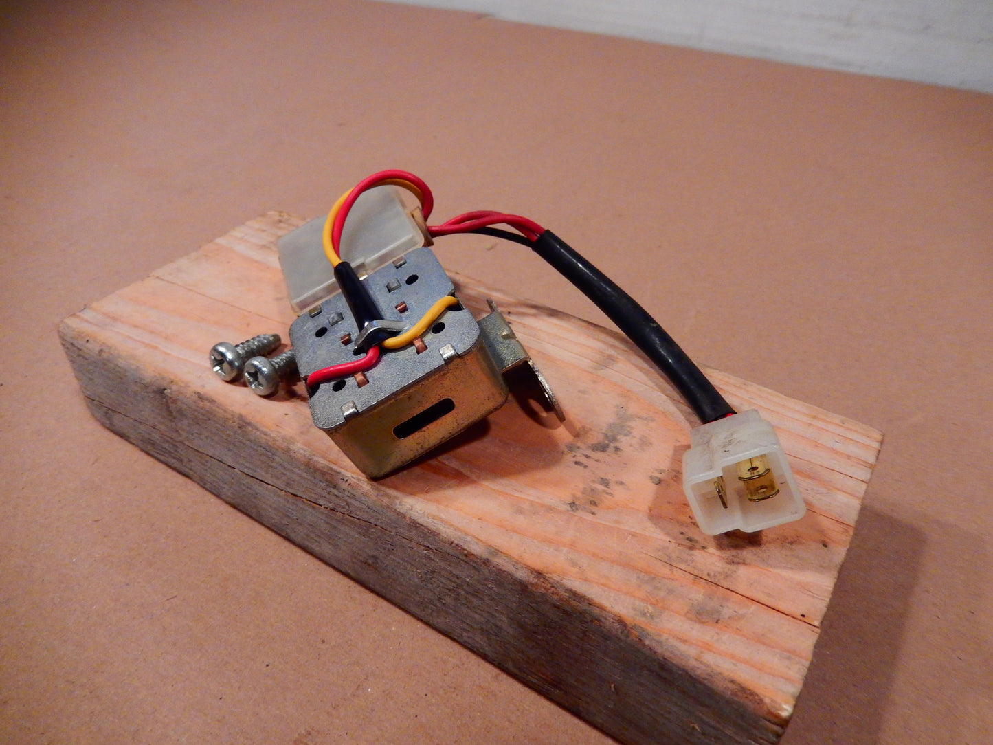 Datsun 280ZX Model AR and Model CB Relays