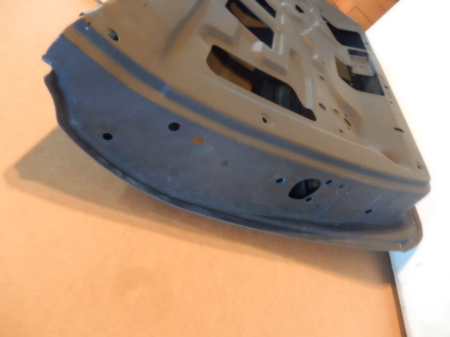 Datsun 240Z Drivers Side Door Shell    PERFECT