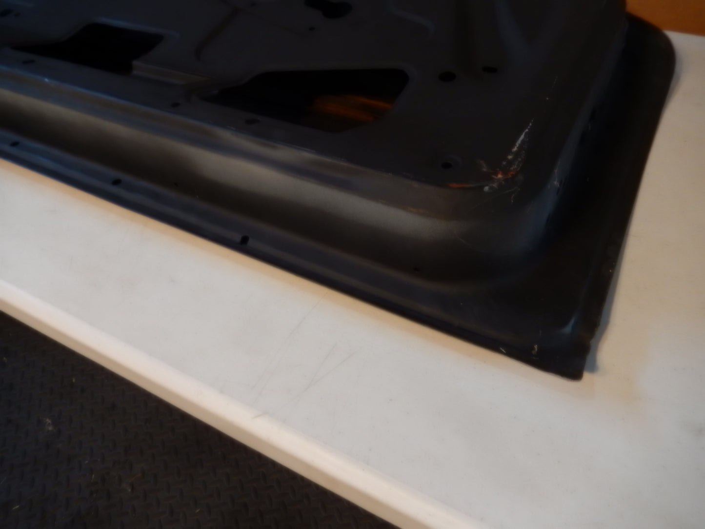 Datsun 240Z Drivers Side Door Shell    PERFECT