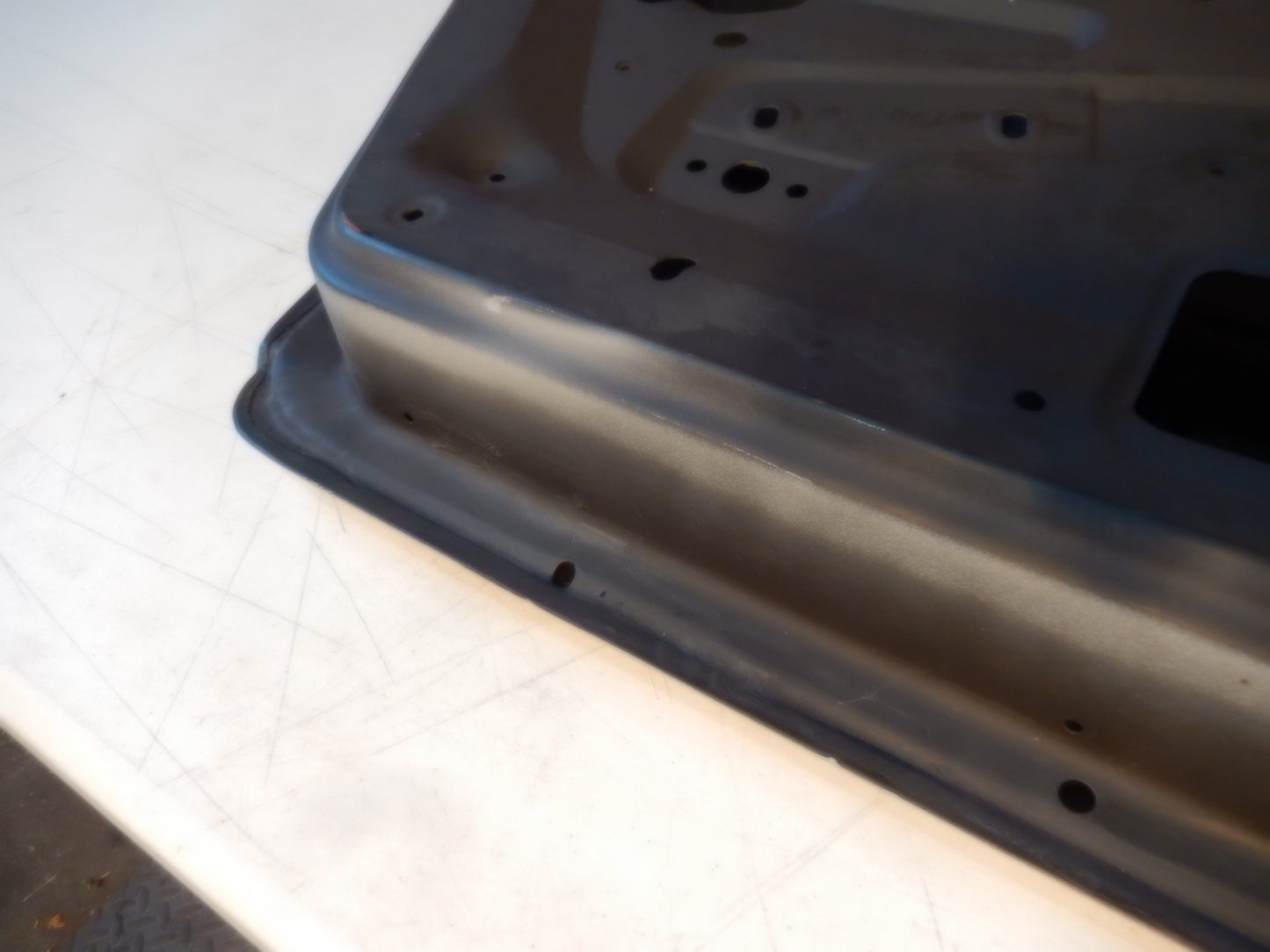 Datsun 240Z Drivers Side Door Shell    PERFECT