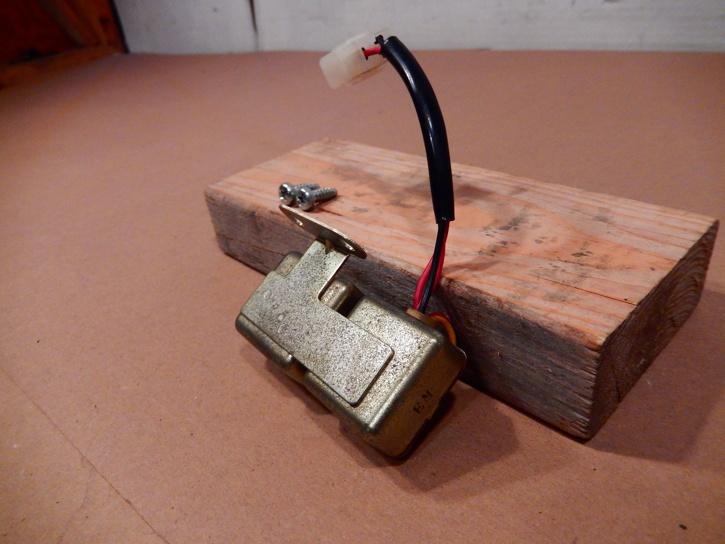 Datsun 280ZX Model AR and Model CB Relays