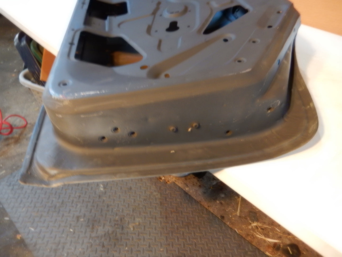 Datsun 240Z Drivers Side Door Shell    PERFECT