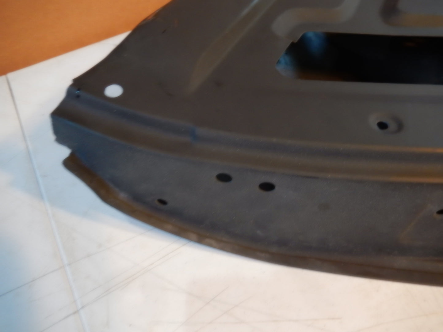 Datsun 240Z Drivers Side Door Shell    PERFECT