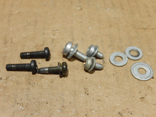 Maserati M139 Center Console Fasteners