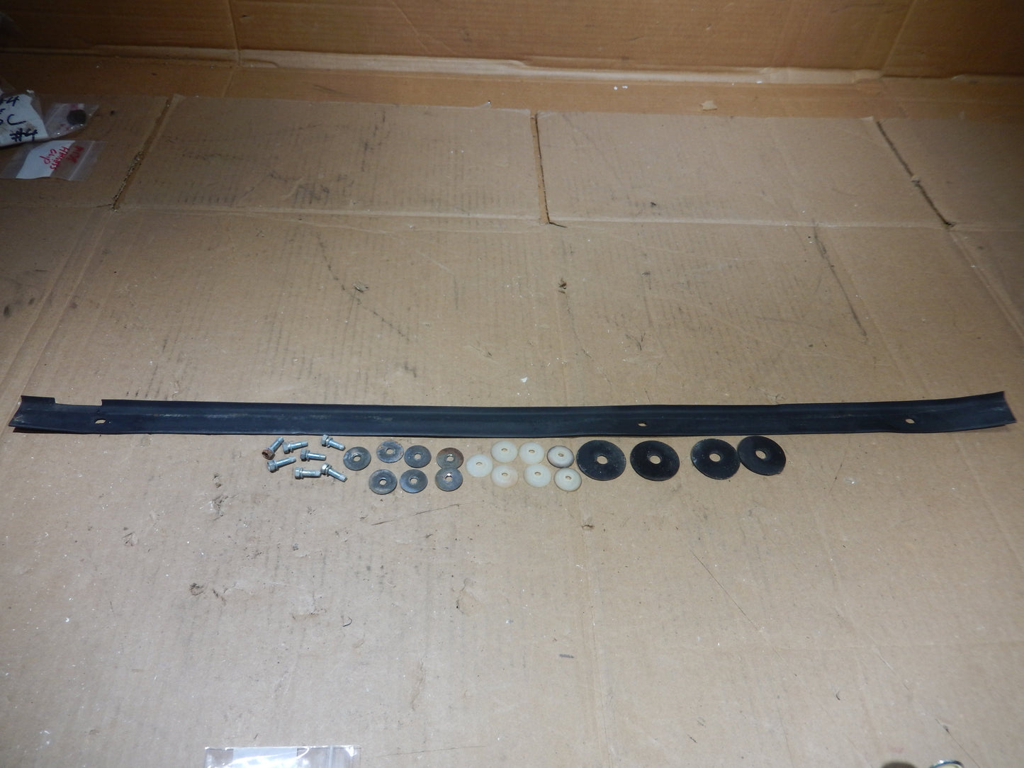 Datsun 240Z Window Glass Clamp Kit Complete