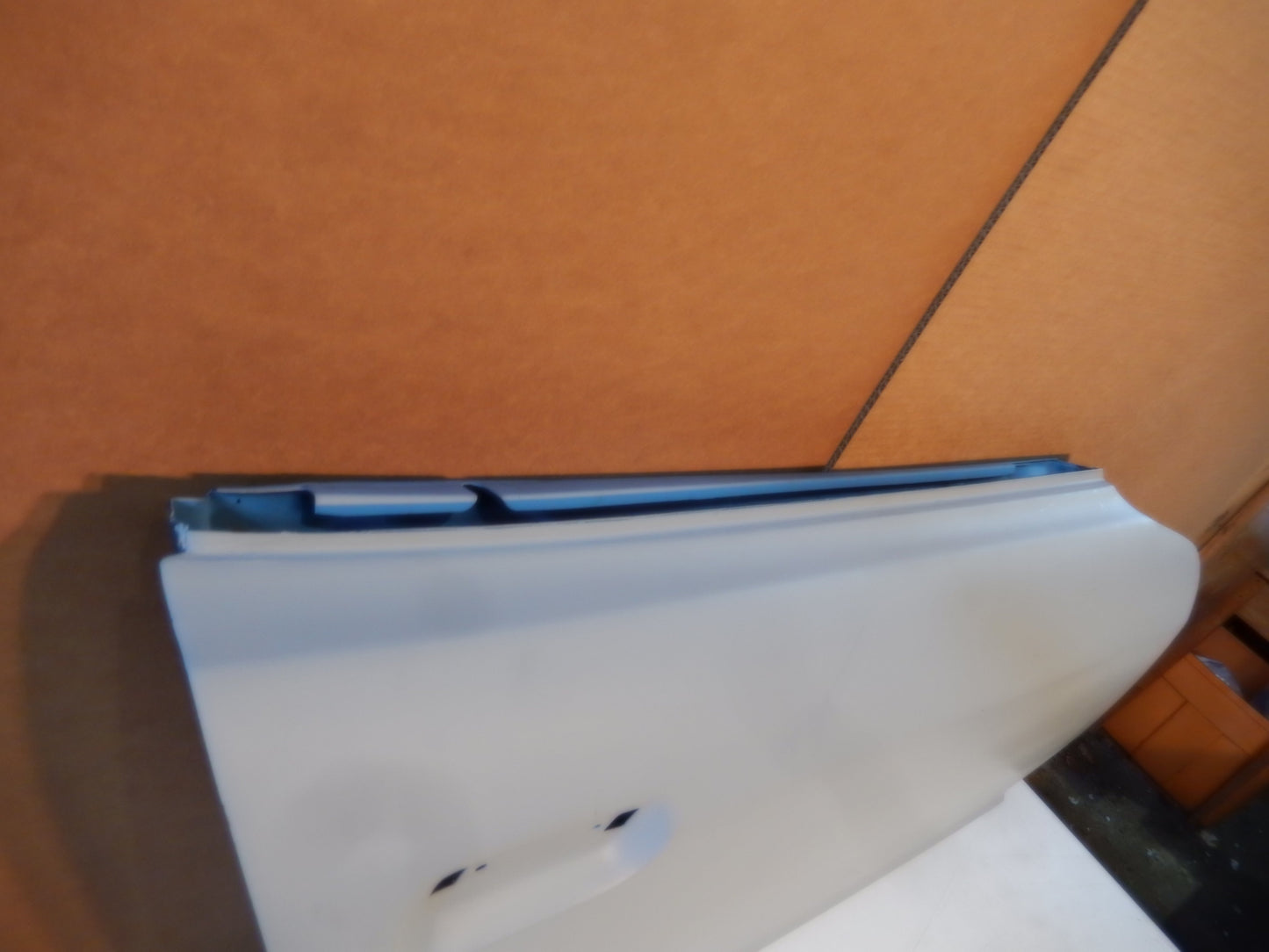 Datsun 240Z Passengers Side Door Shell    PERFECT