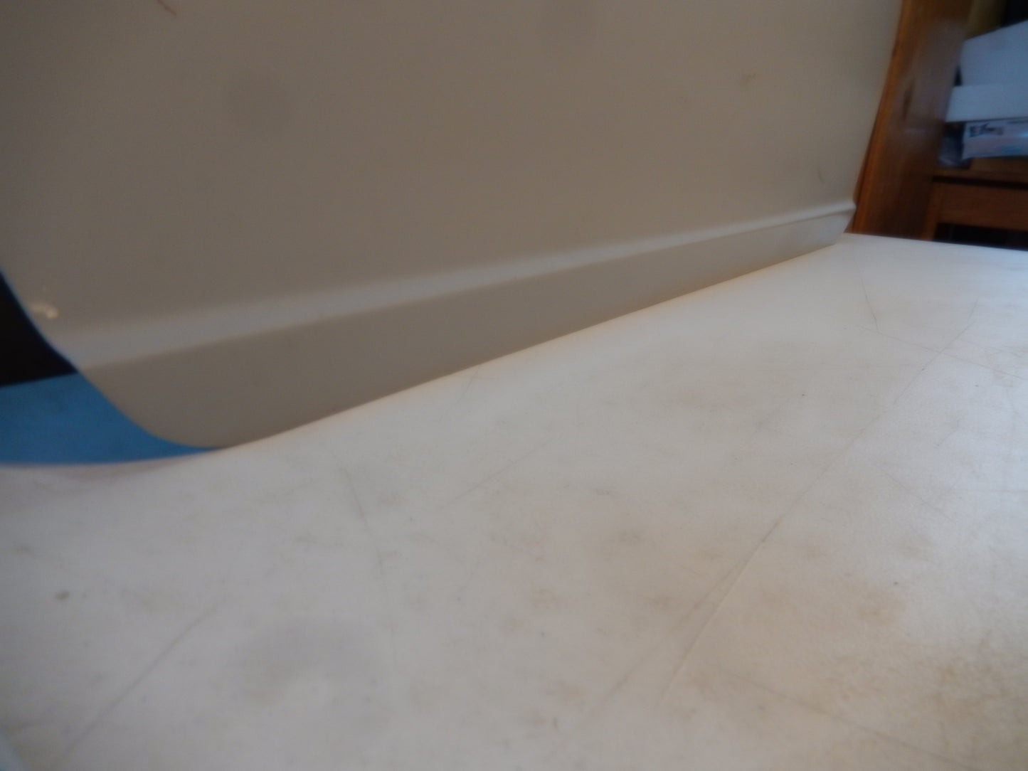 Datsun 240Z Passengers Side Door Shell    PERFECT