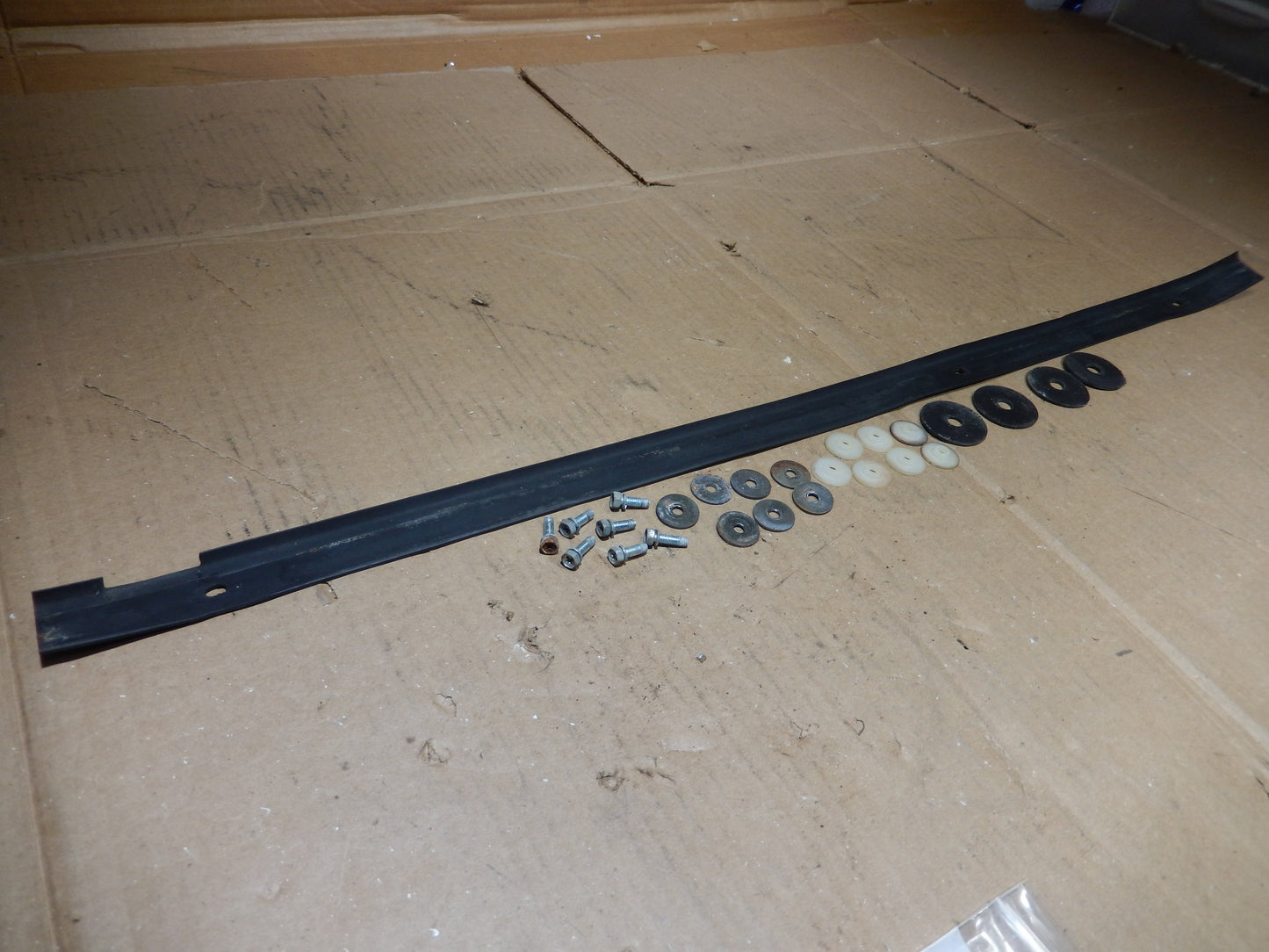 Datsun 240Z Window Glass Clamp Kit Complete