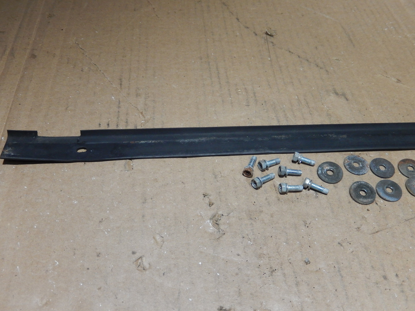 Datsun 240Z Window Glass Clamp Kit Complete