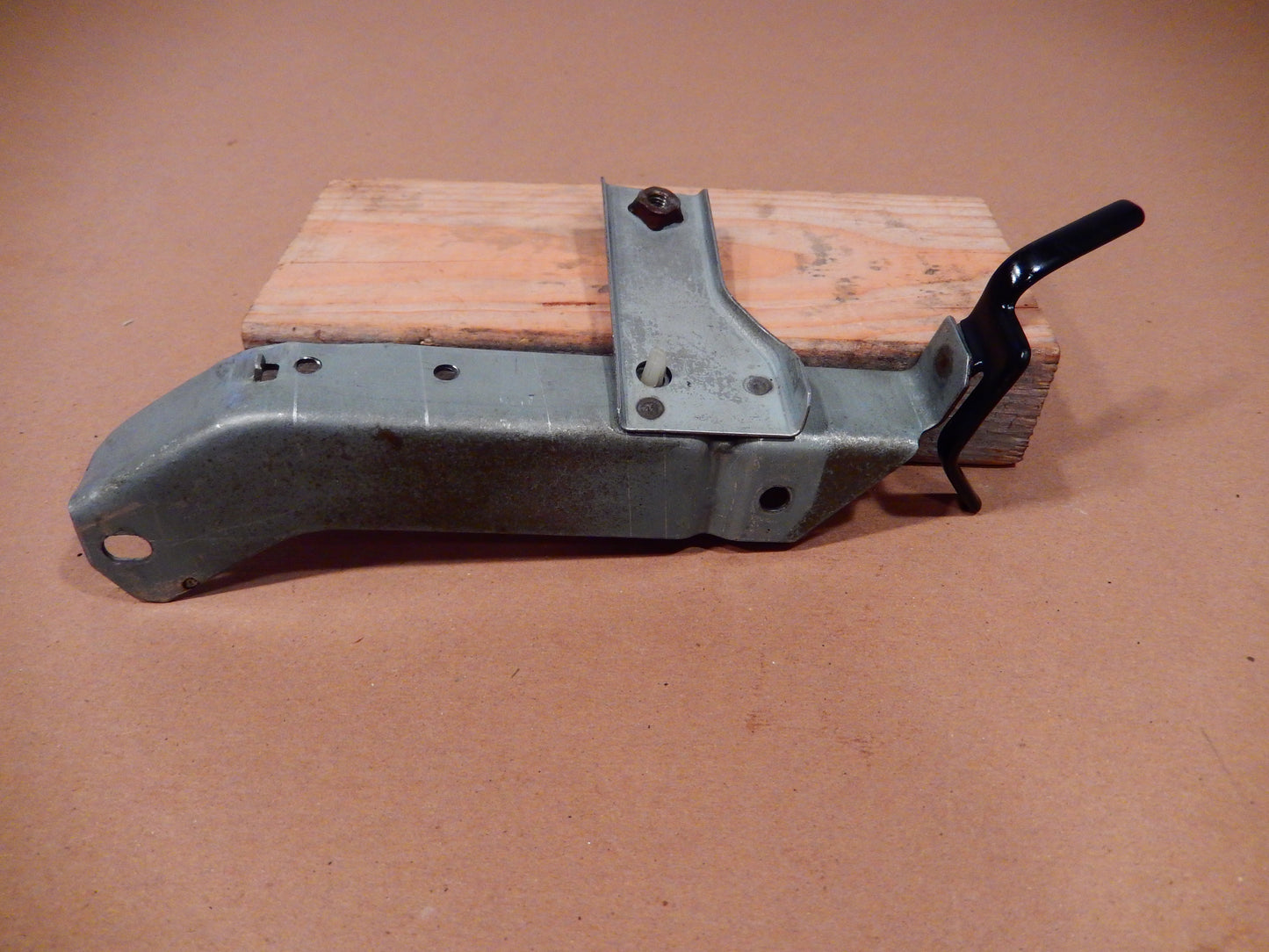 Datsun 280ZX Steering Column Relay Mount Bracket