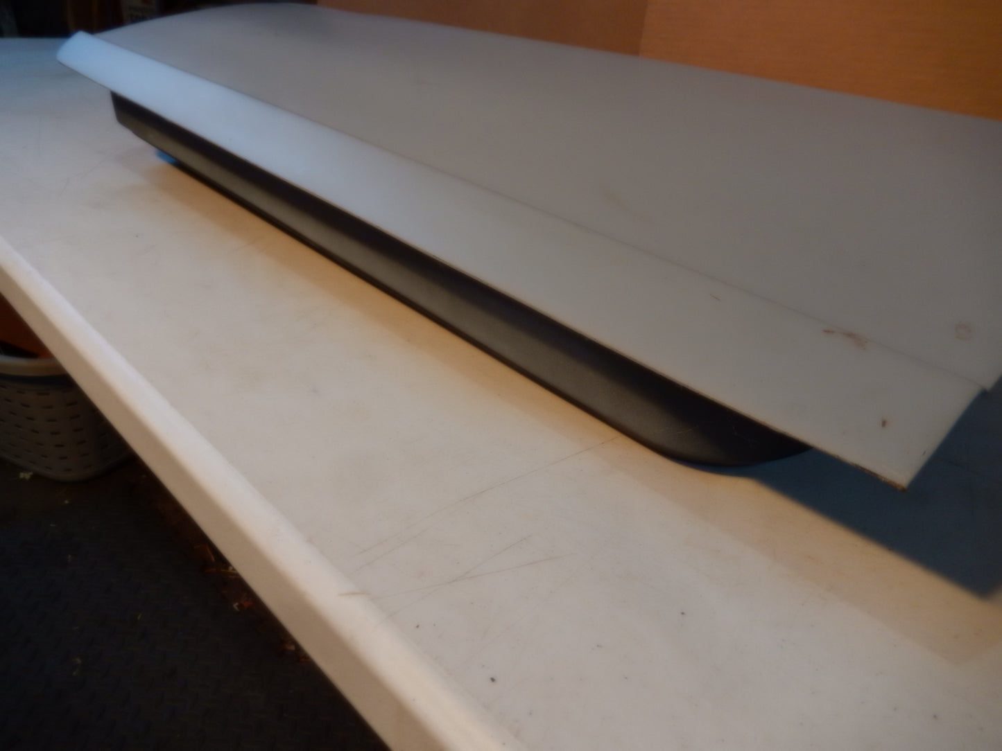 Datsun 240Z Passengers Side Door Shell    PERFECT