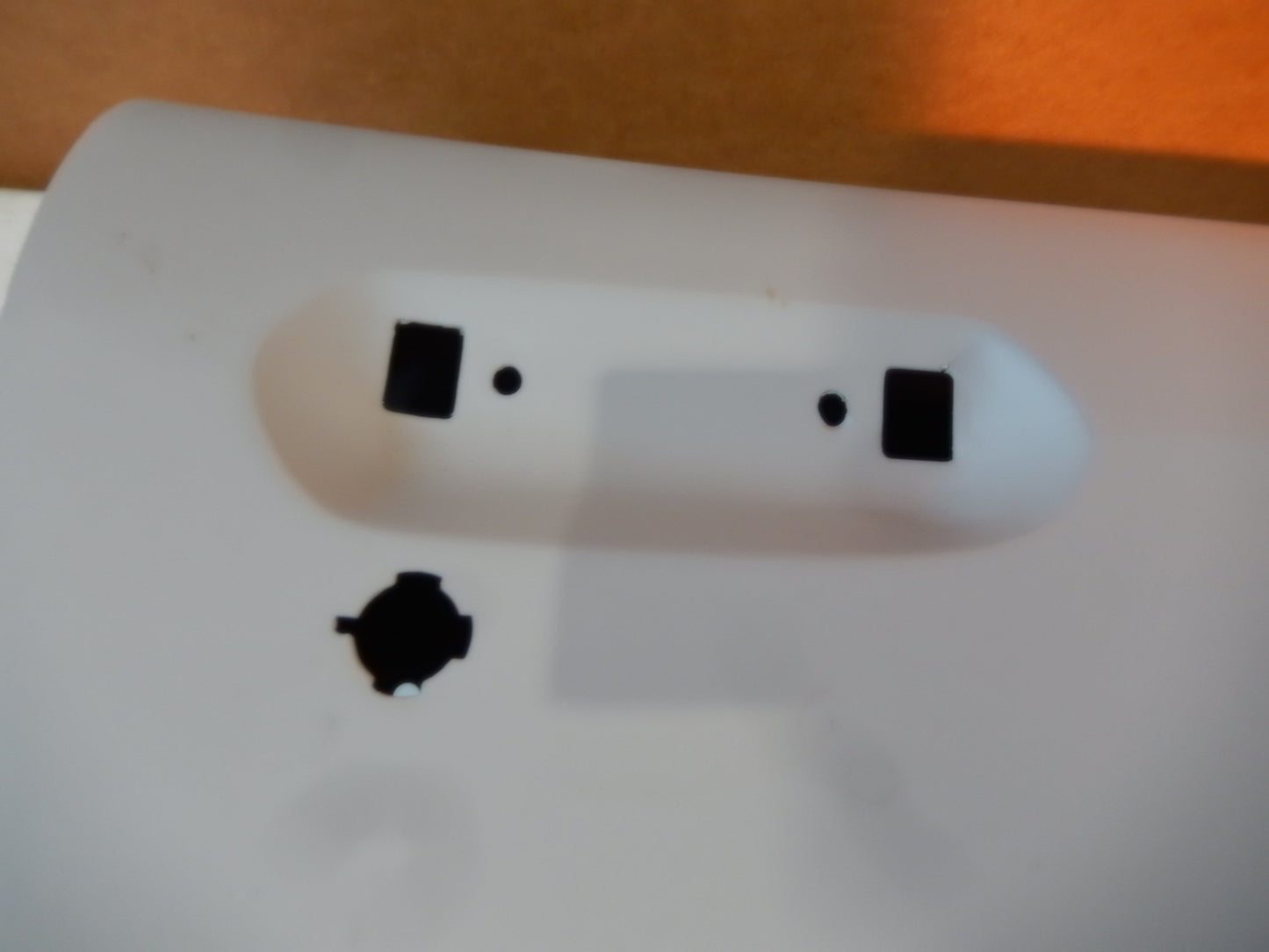 Datsun 240Z Passengers Side Door Shell    PERFECT