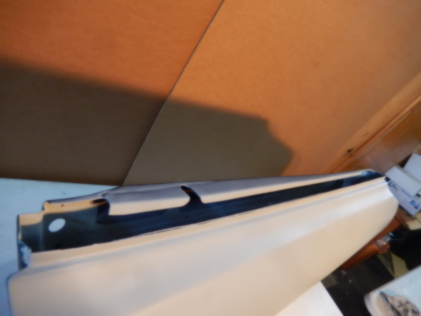 Datsun 240Z Passengers Side Door Shell    PERFECT