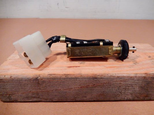 Datsun 280ZX Rear Hatch Wiper Switch