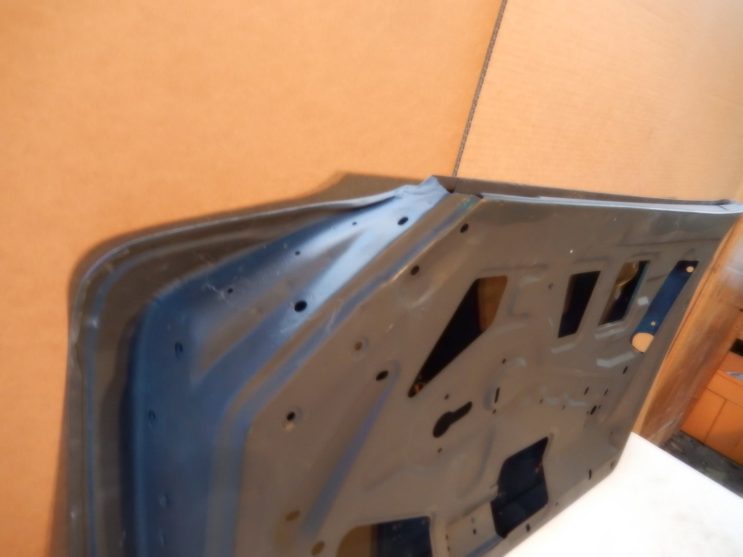 Datsun 240Z Passengers Side Door Shell    PERFECT