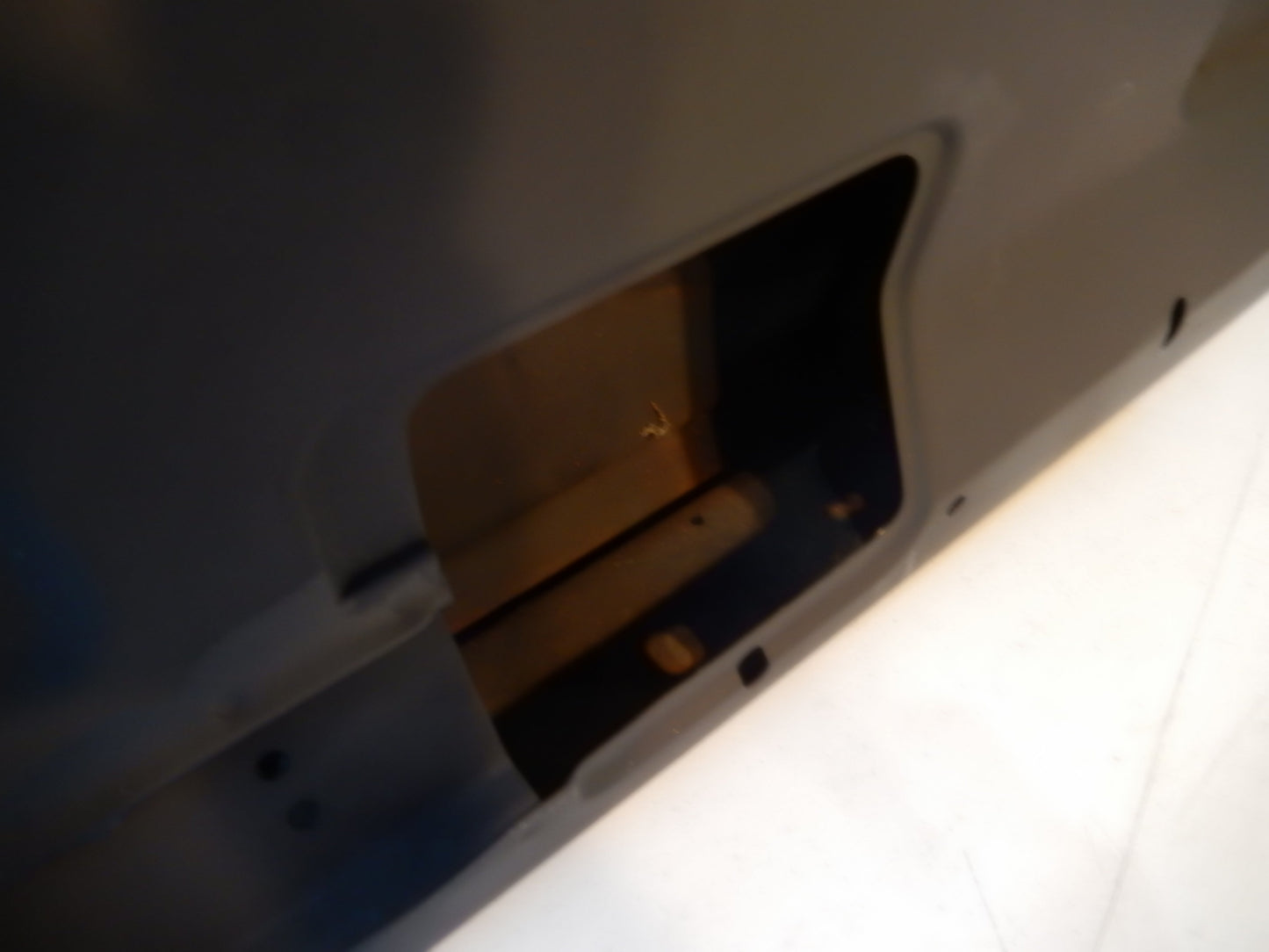 Datsun 240Z Passengers Side Door Shell    PERFECT