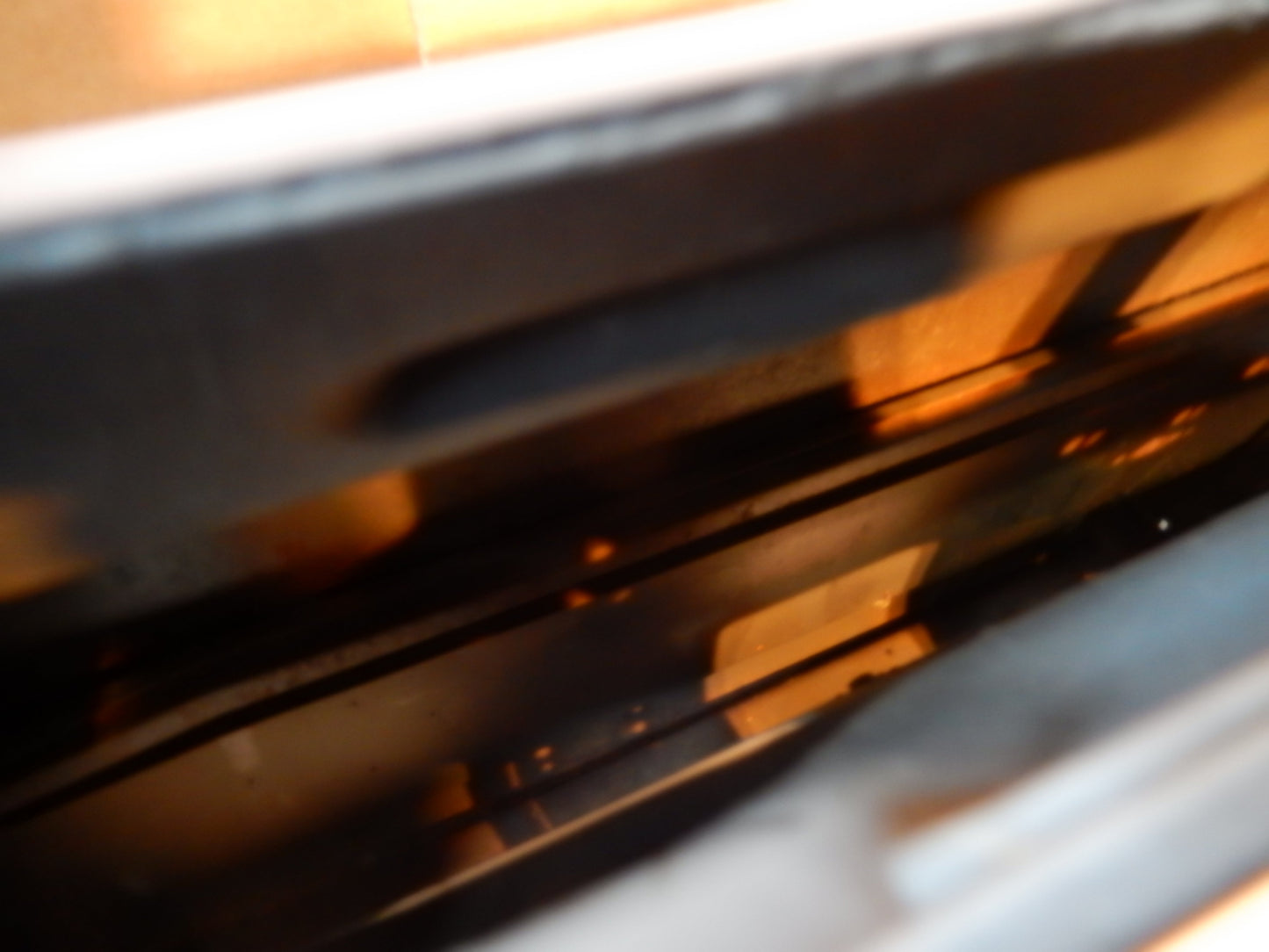 Datsun 240Z Passengers Side Door Shell    PERFECT