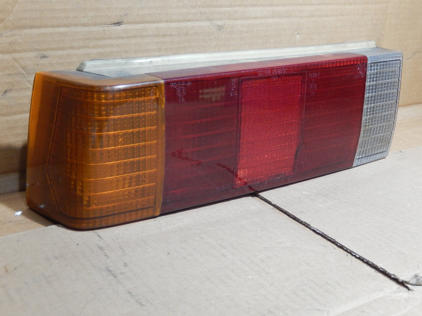 Maserati Biturbo Drivers Side Tail Light